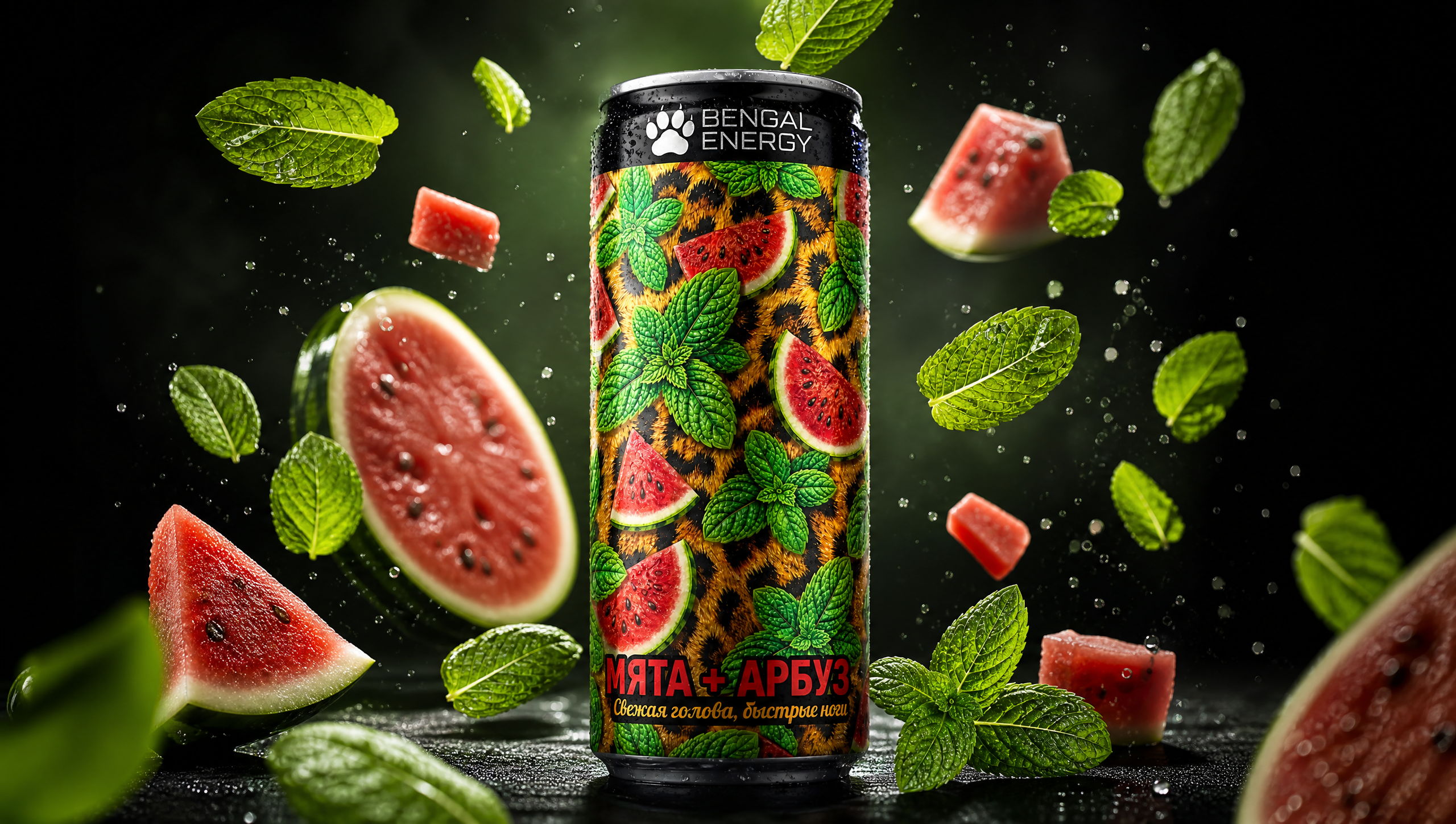 Bengal Energy - кейс Bengal Production