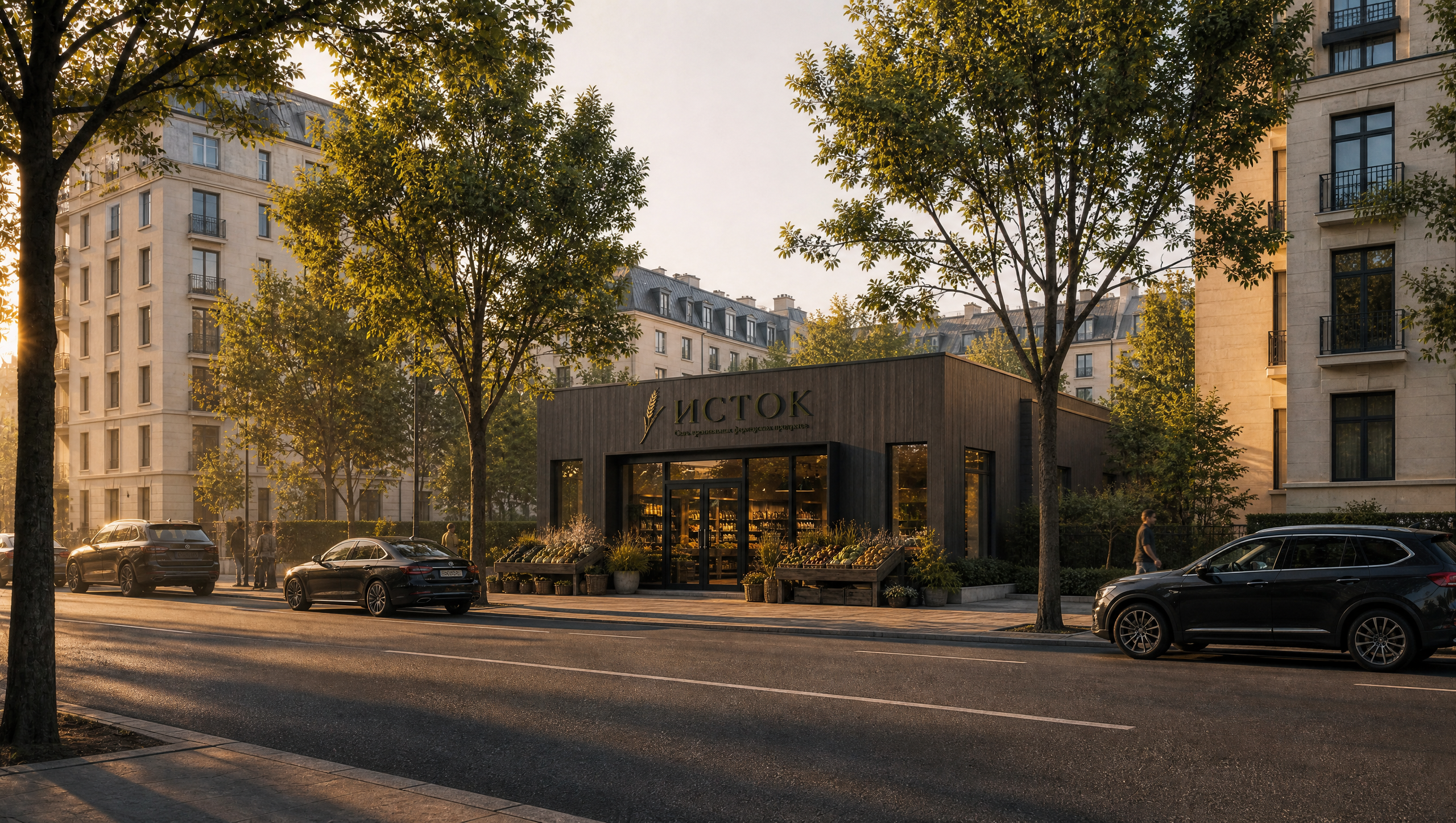 ИСТОК. Bengal Production — AI-студия полного цикла. Паша Михайлов, Санкт-Петербург