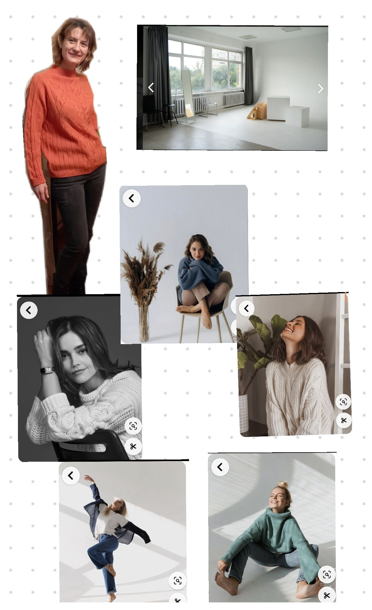 Дипломная работа на курсе Ирины Заргано «Успешный фотограф"6.0