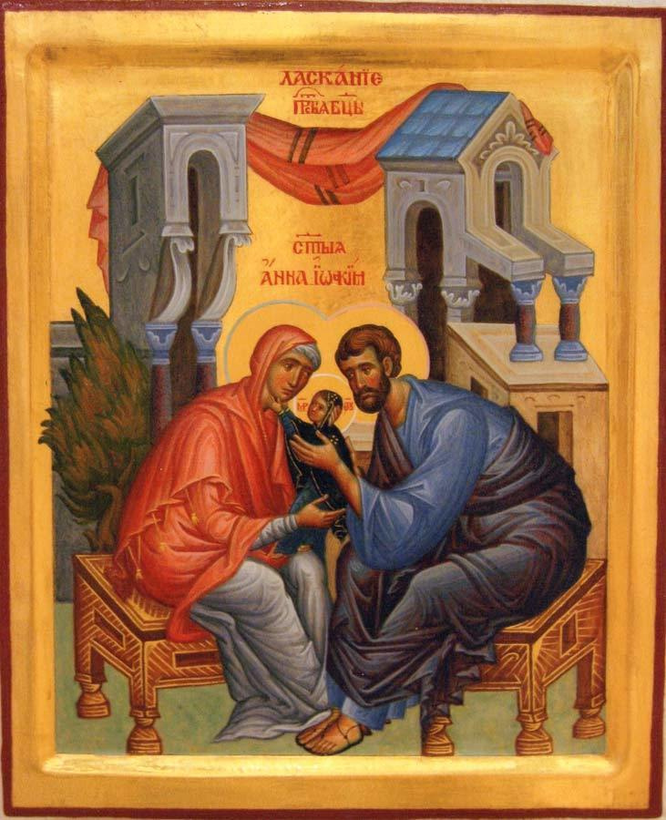 Святые покровители семьи. Фотограф на Крещение и Венчание в Ташкенте