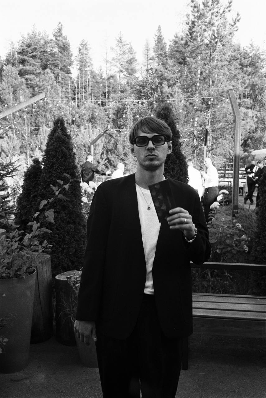 Ведущий мероприятий