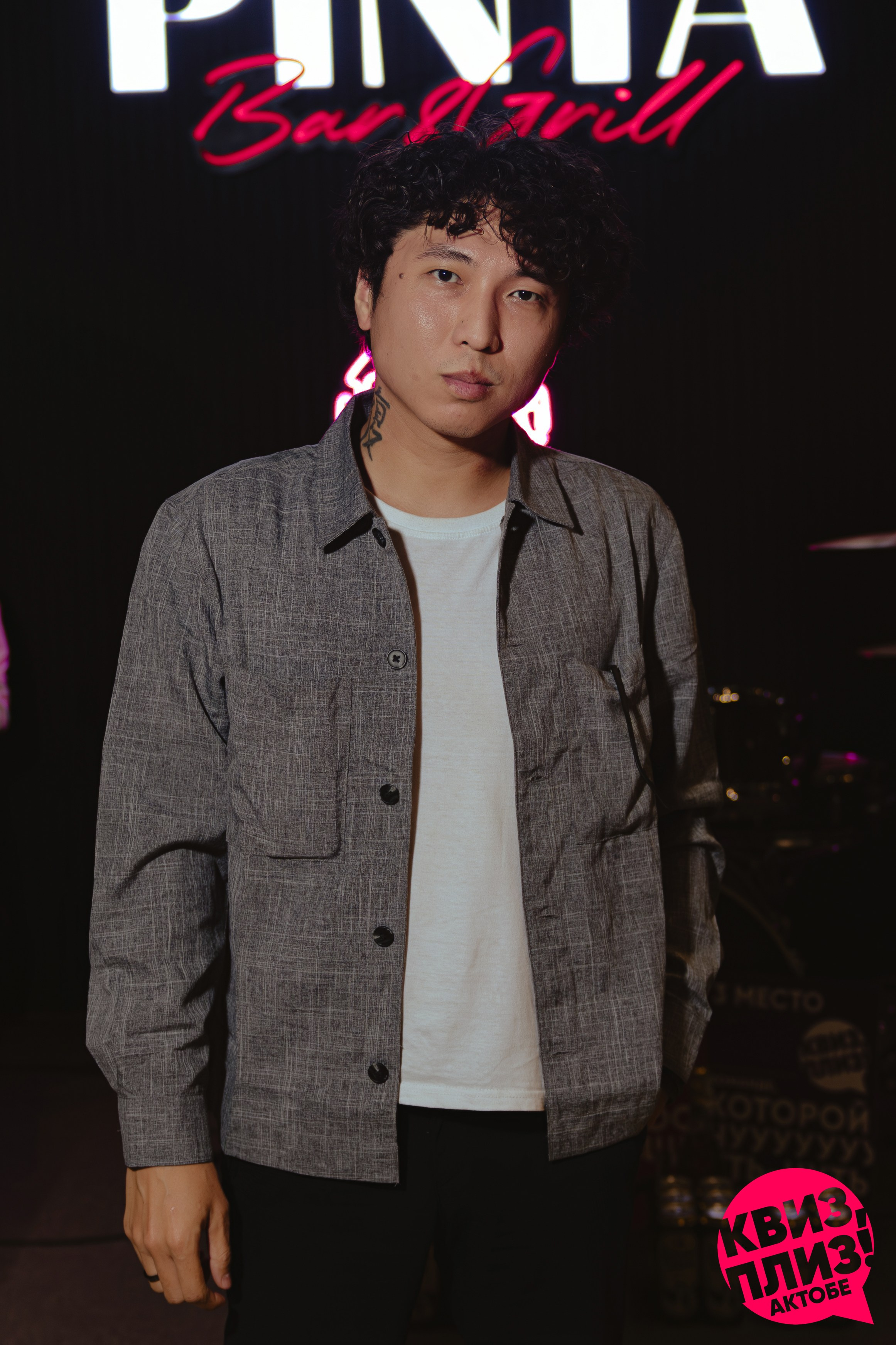 Интеллектуальная игра «Quiz Please». Актобе Кипятком