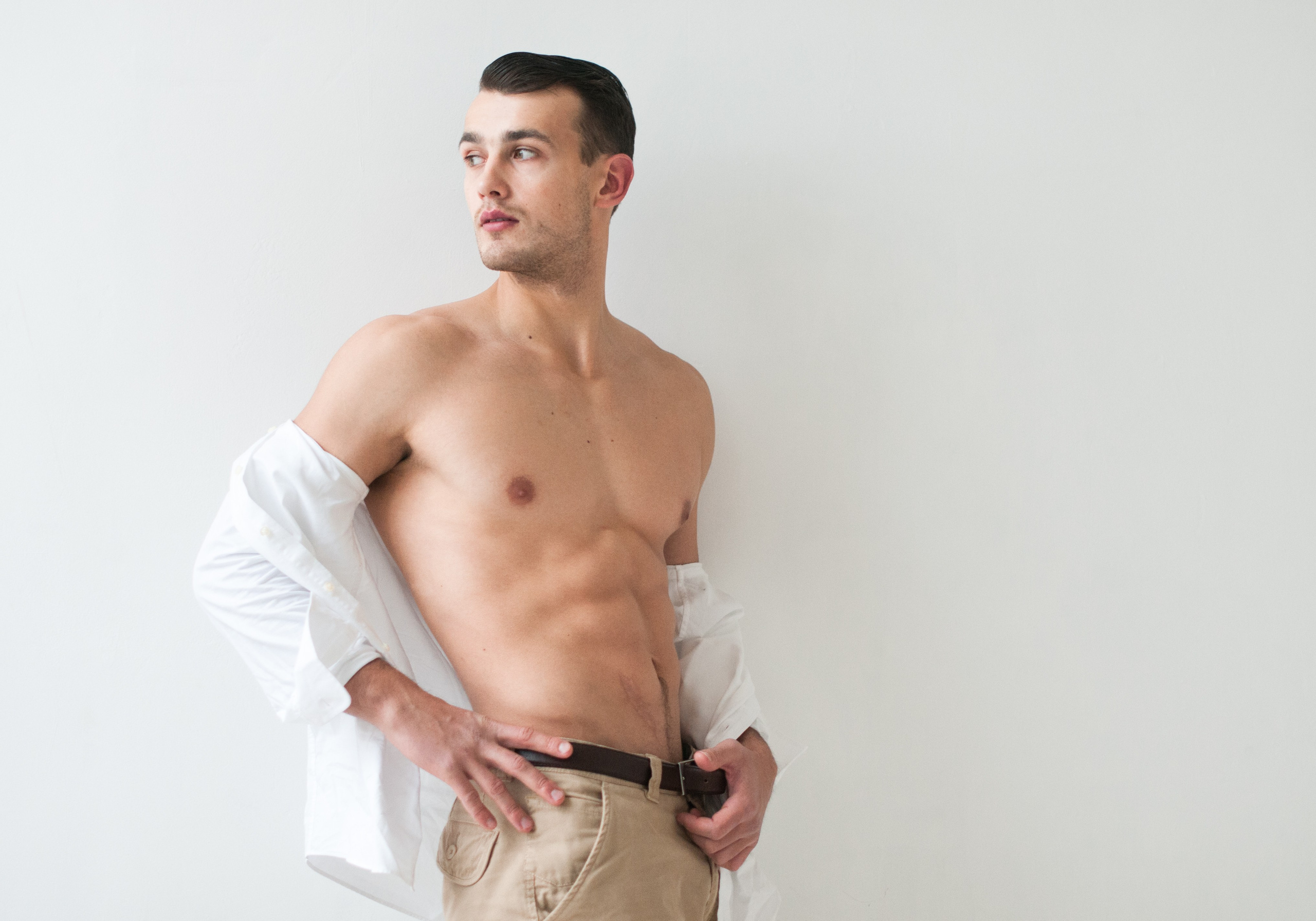 Мужской портрет. Фотограф в Санкт-Петербурге Анна Гончар