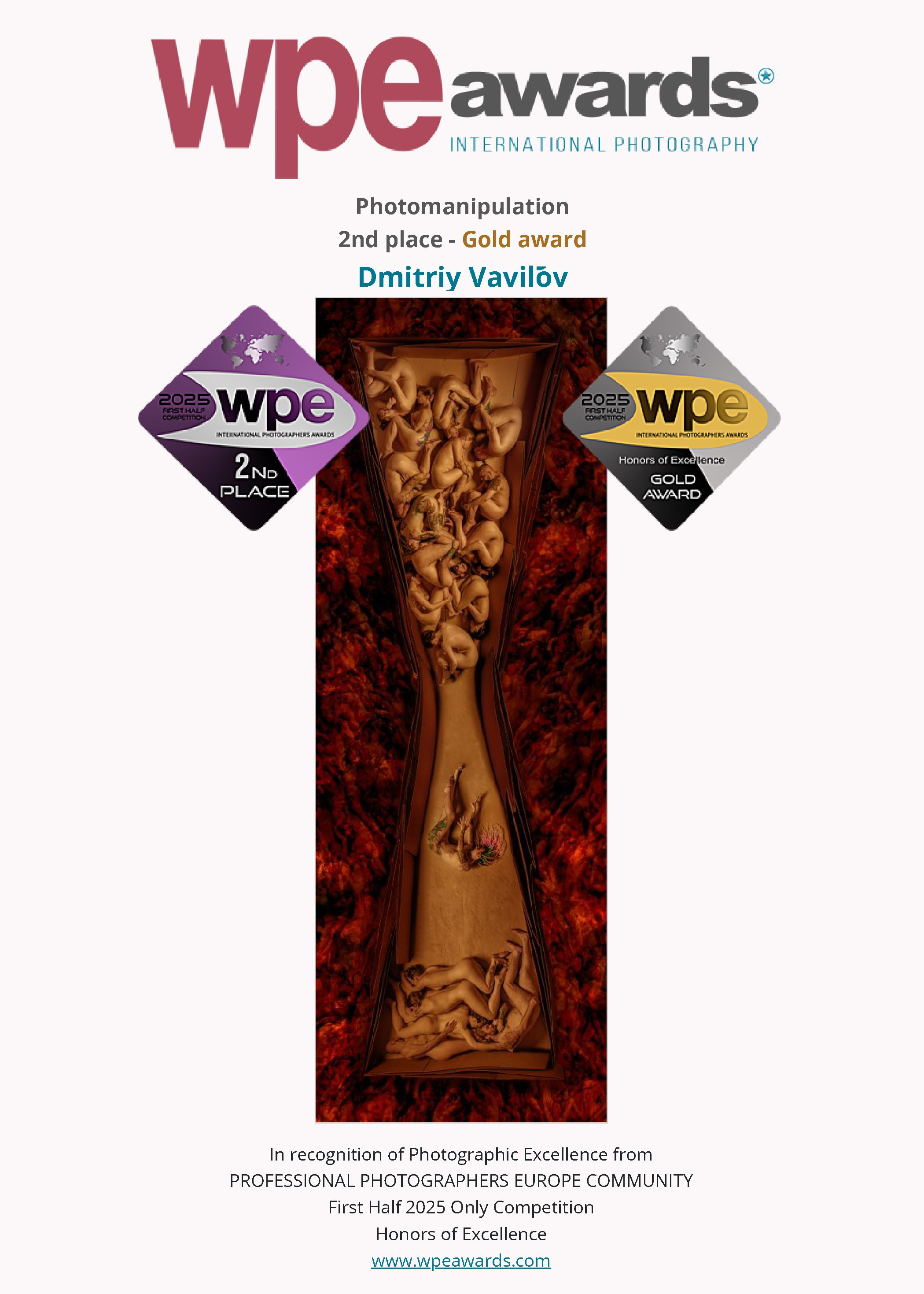 2е место!. Творческие фотосессии в Москве