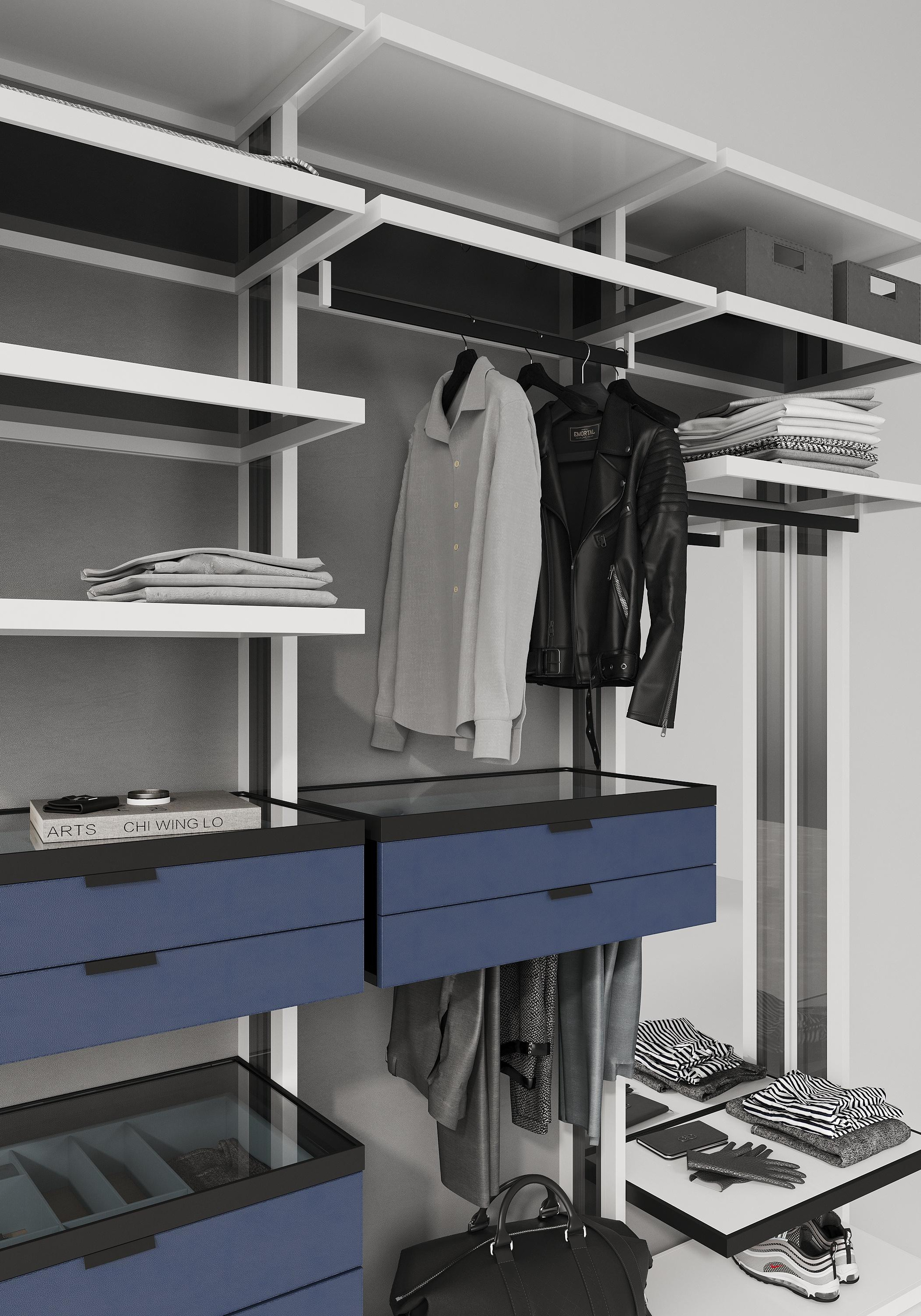 Black Raven. Elizarova Design Studio