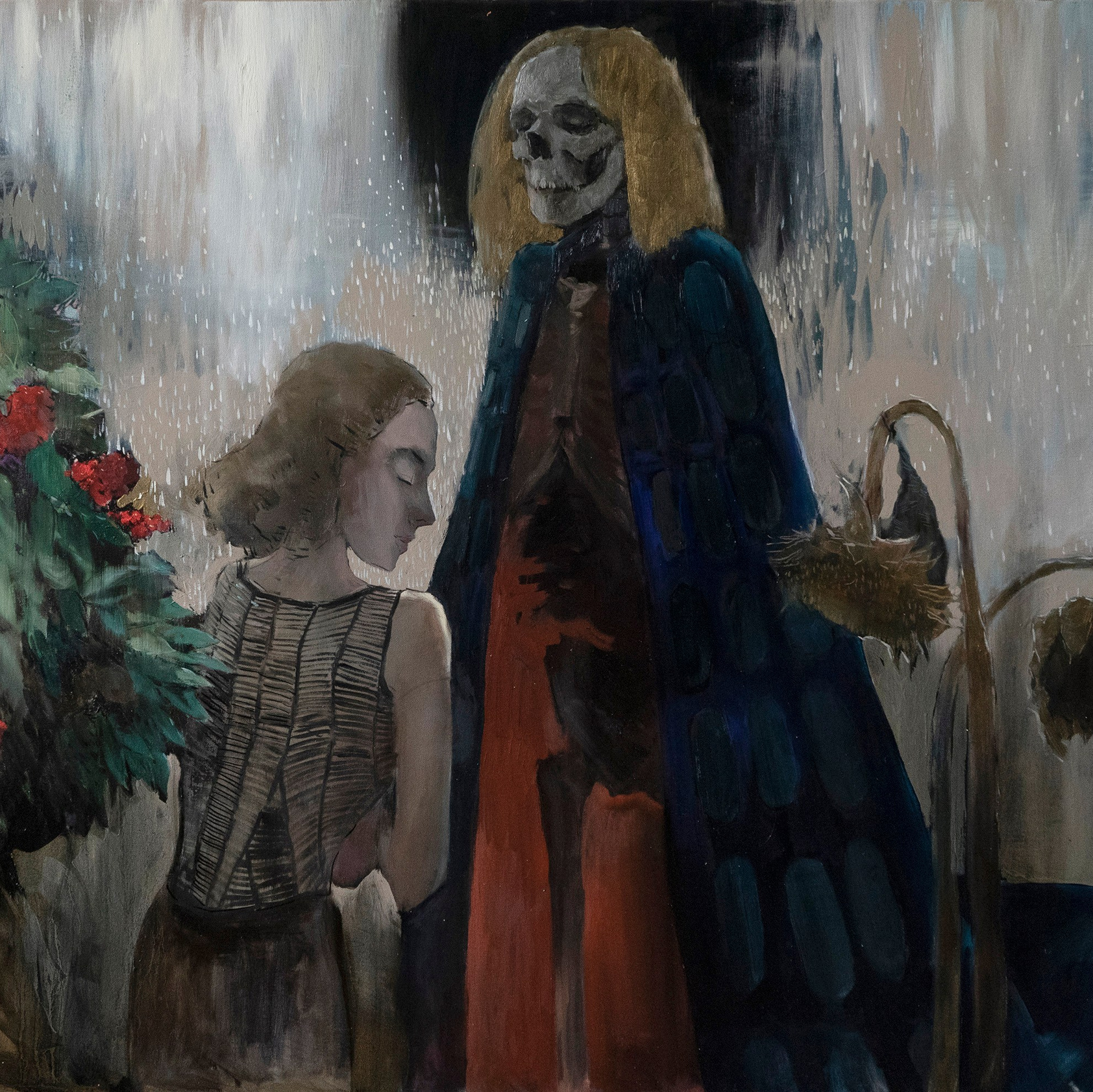 Paintings are available and on order. Paintings by the artist Sergey Ratchin