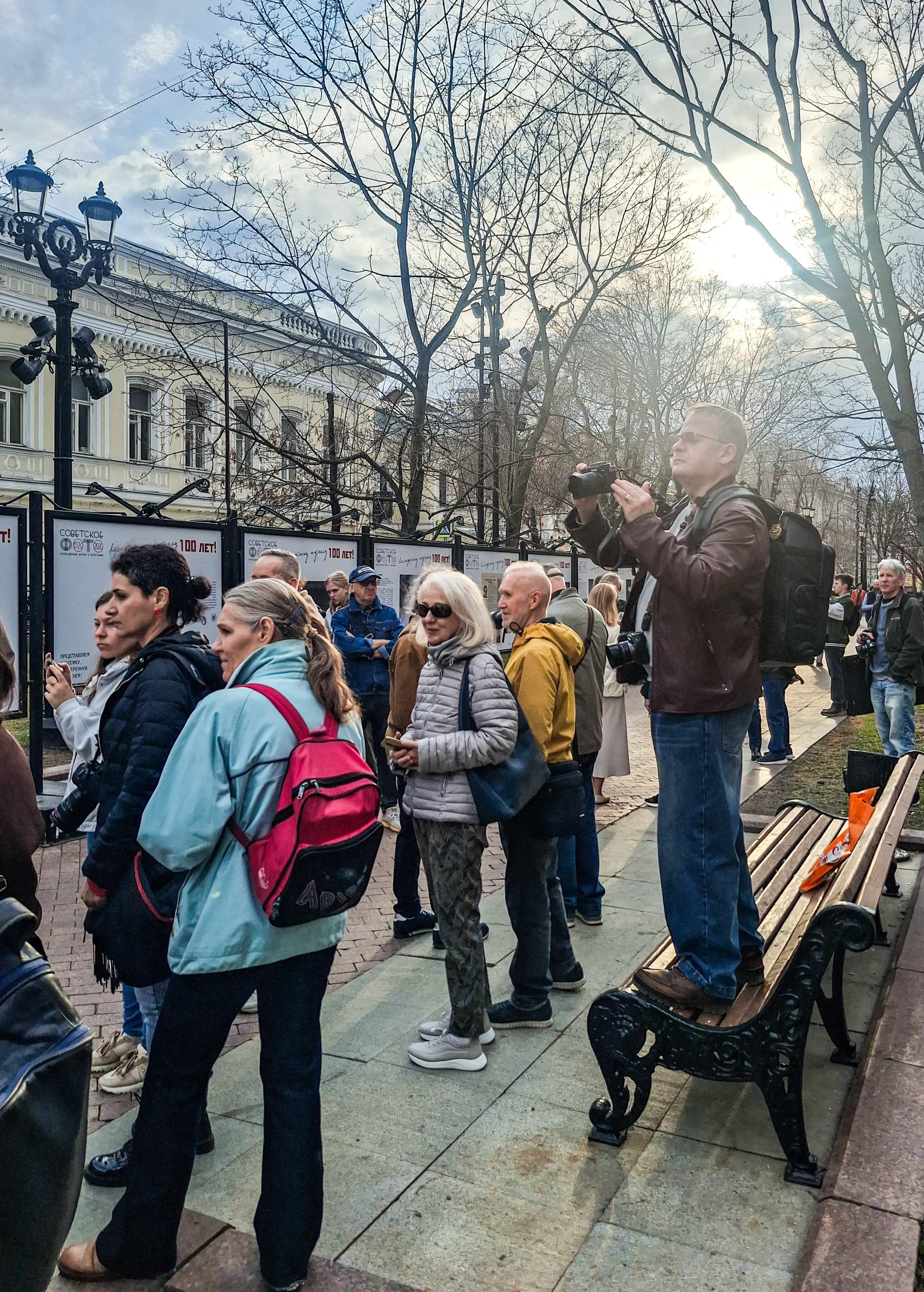 Советское фото. Театральный фотограф Александр Малахов