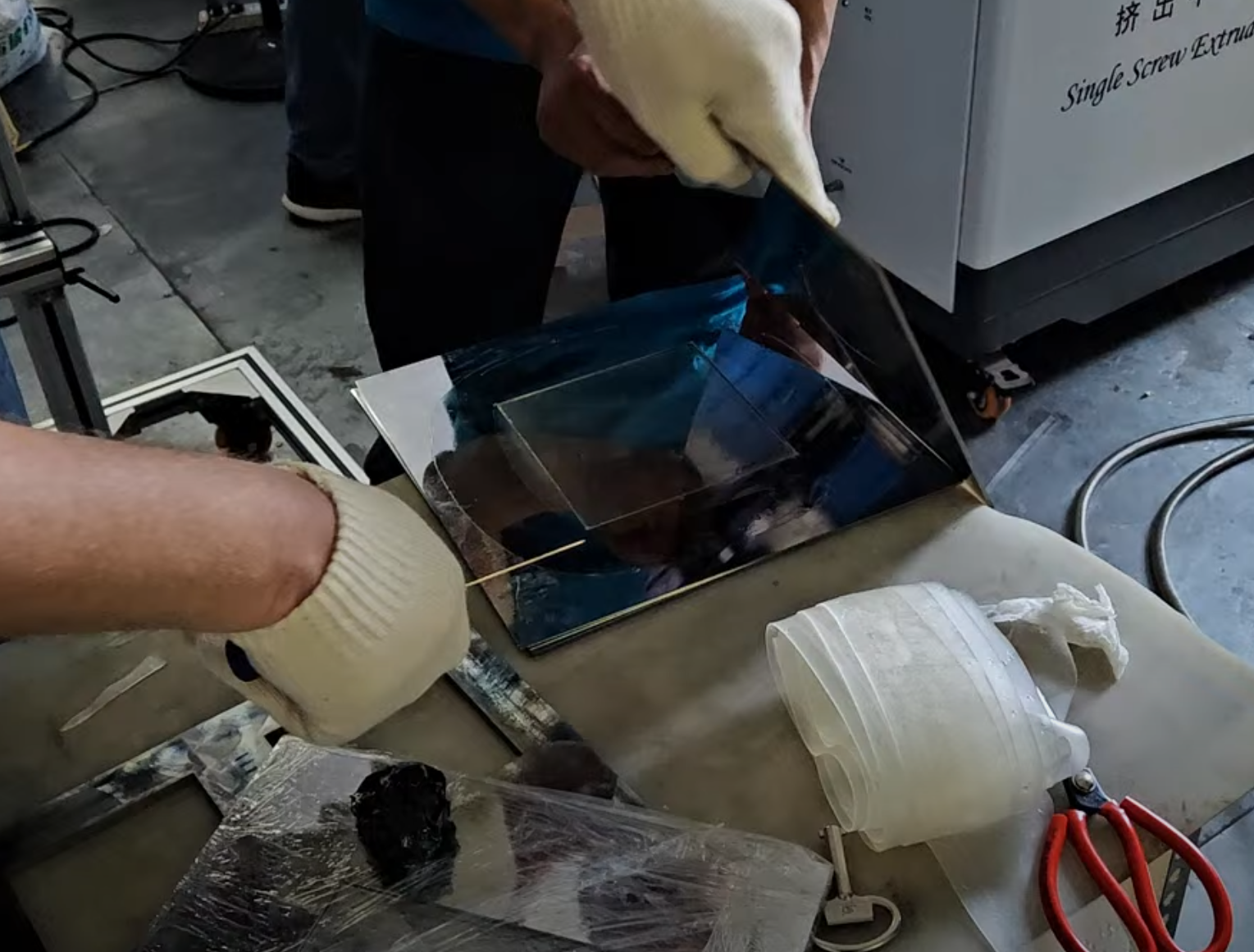 Китай. Июль 2025