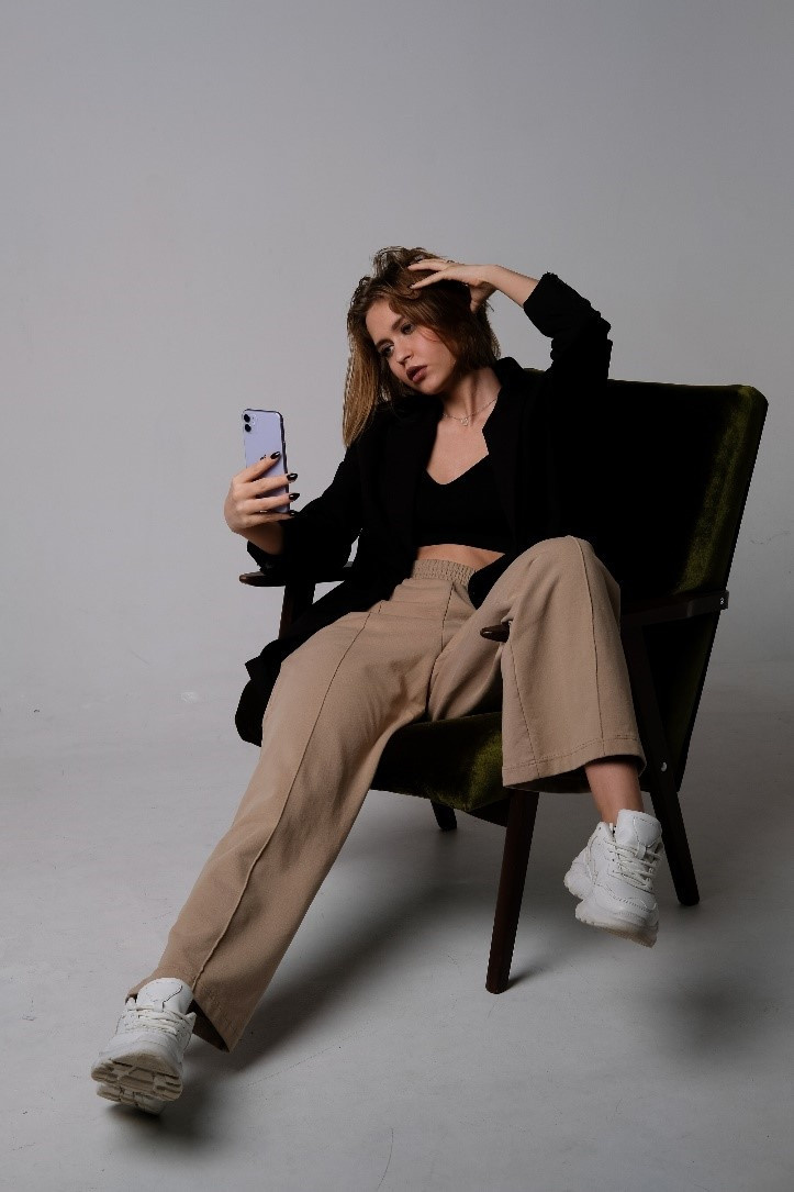 Портретный фотограф Амоскаева Юлия. Тюмень