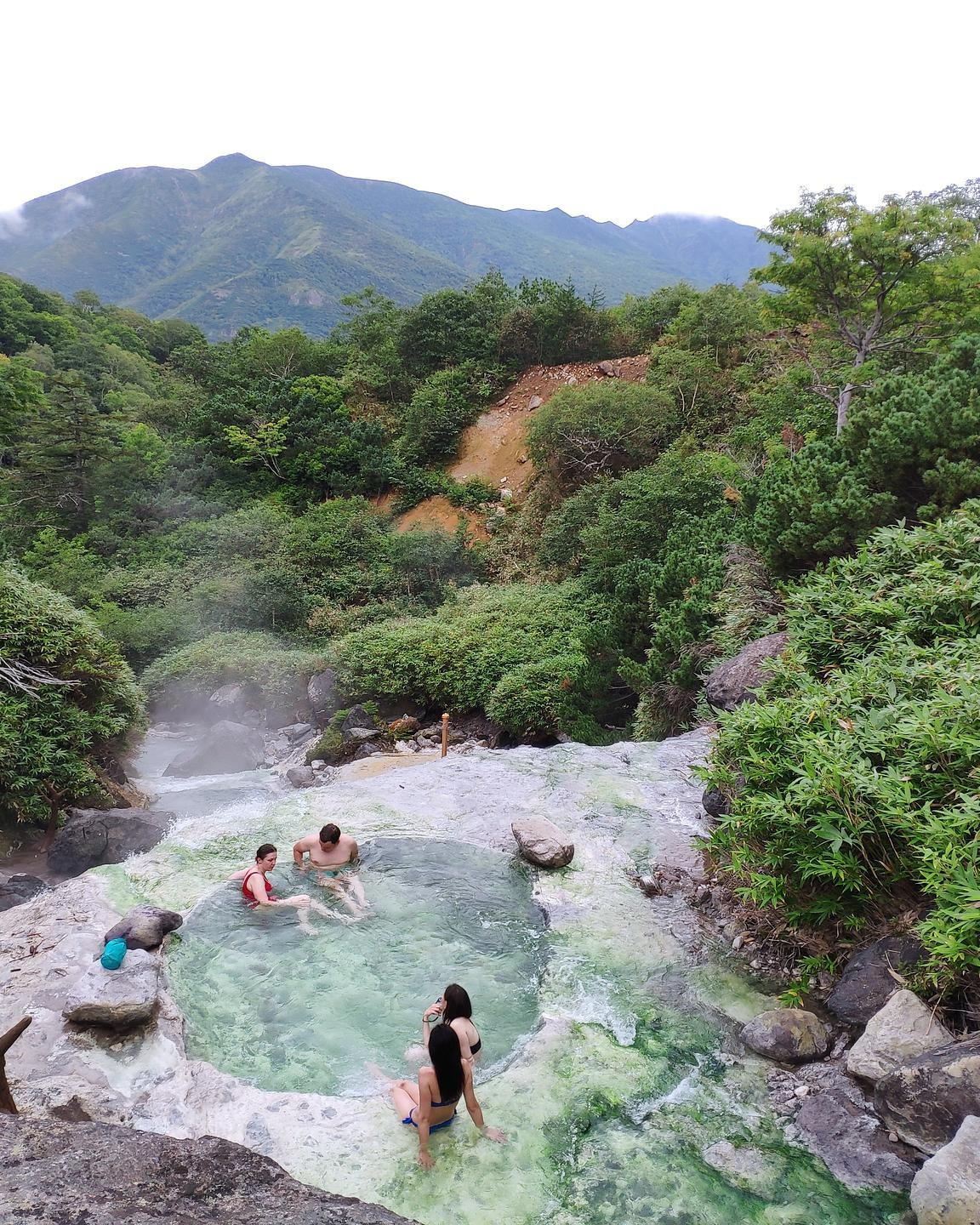 Фототур Сахалин — Итуруп. Детский и семейный фотограф в Москве Катерина Орлова