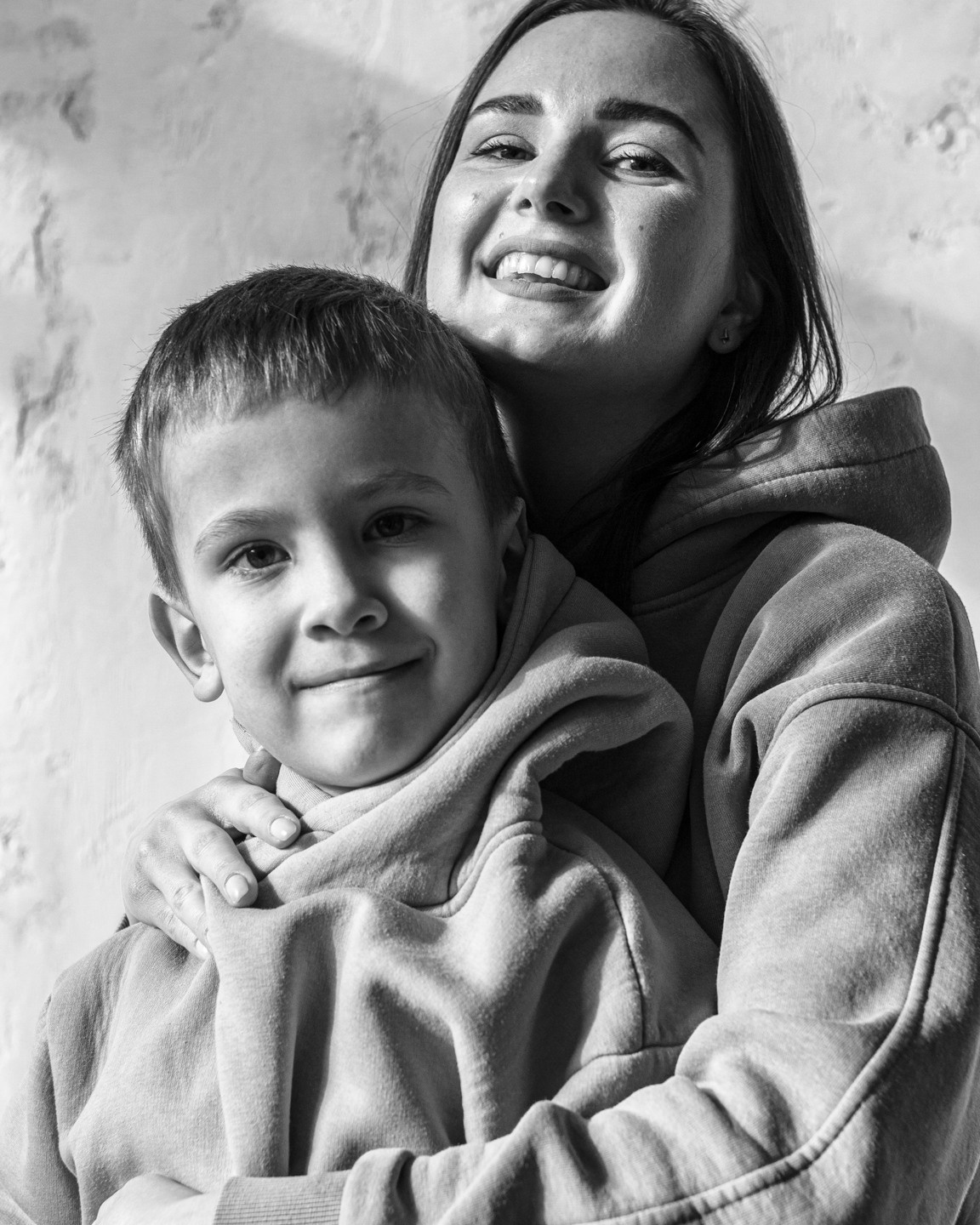 Студийная семейная фотосъемка в Москве. Жуков Илья  свадебный фотограф в Москве