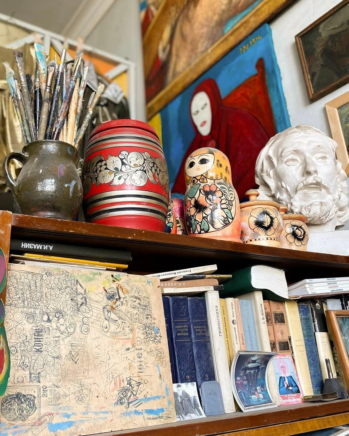 Музеи. Экскурсовод по Москве Беляева Валентина