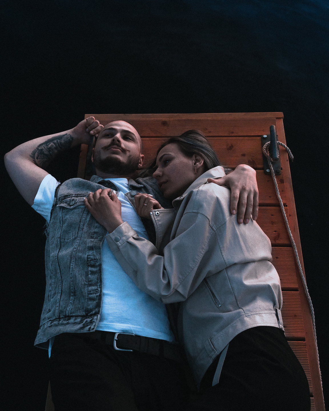 Портретный фотограф в Санкт-Петербурге Навардаускас Дмитрий