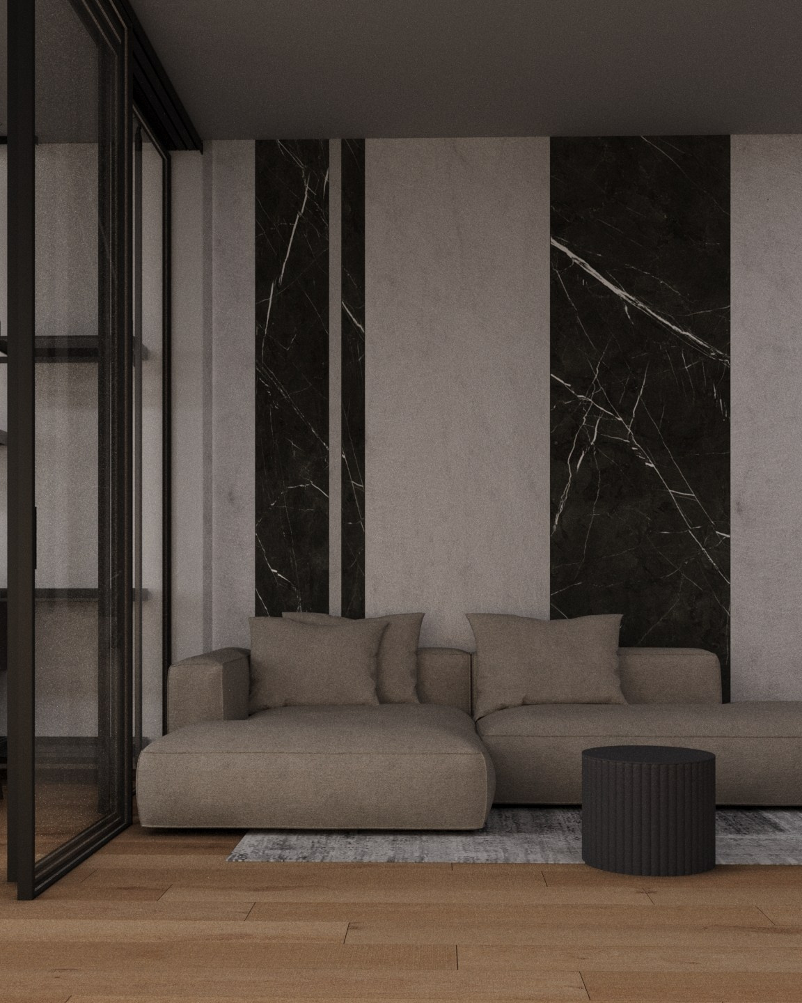 Портфолио. Дизайн интерьера / Алия Ахметьянова