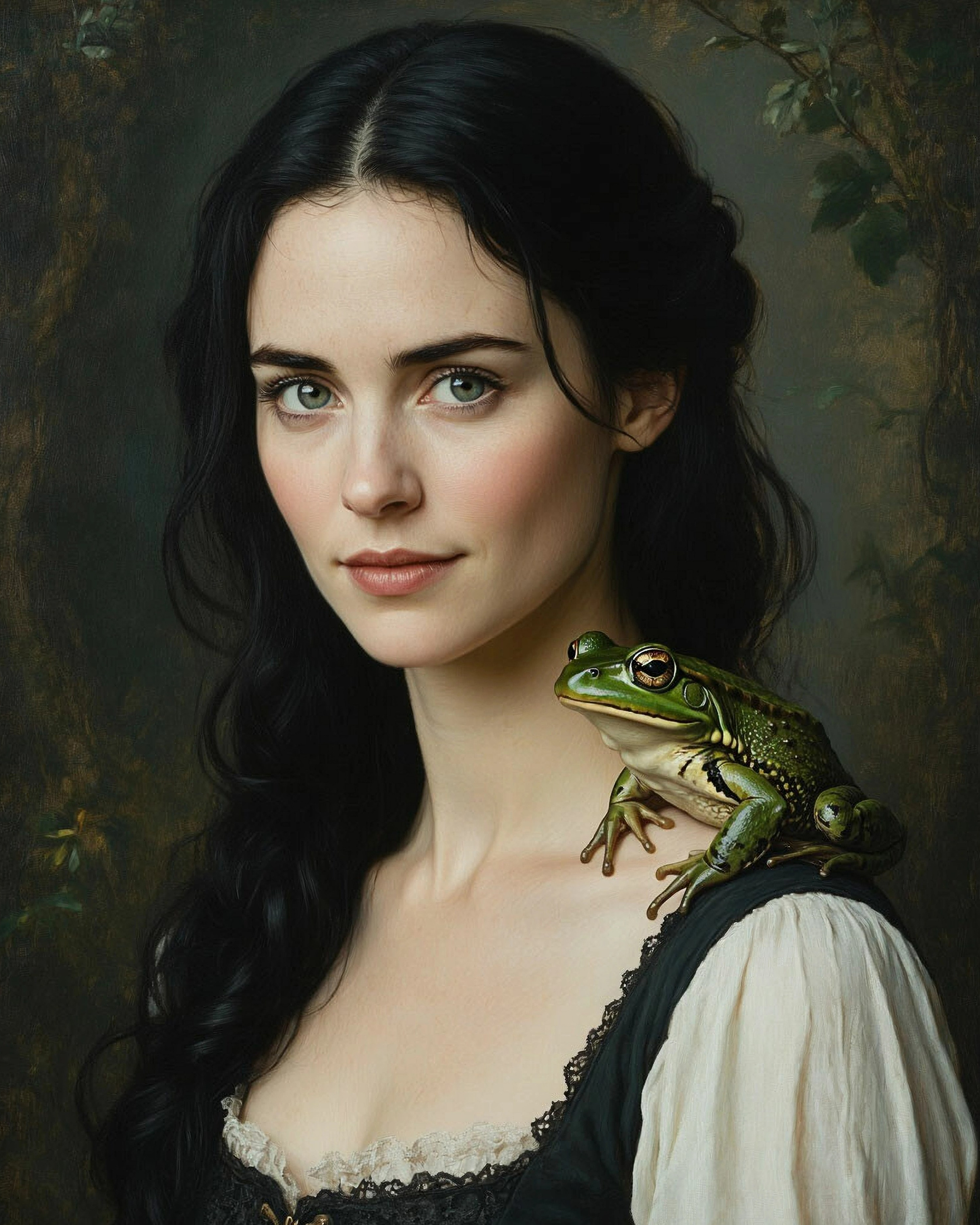 Квакушка. Главная