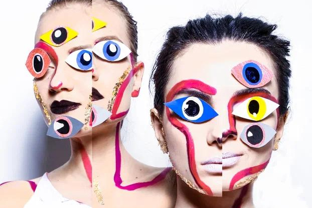 Becoming an art director and producer. Alyona Pukhanova — photographer, stylist, 3d designer, artist — Tbilisi, Georgia