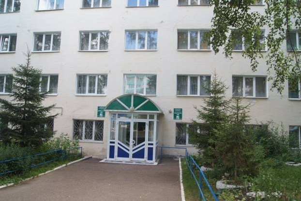 ОБЩЕЖИТИЕ № 8. Главная