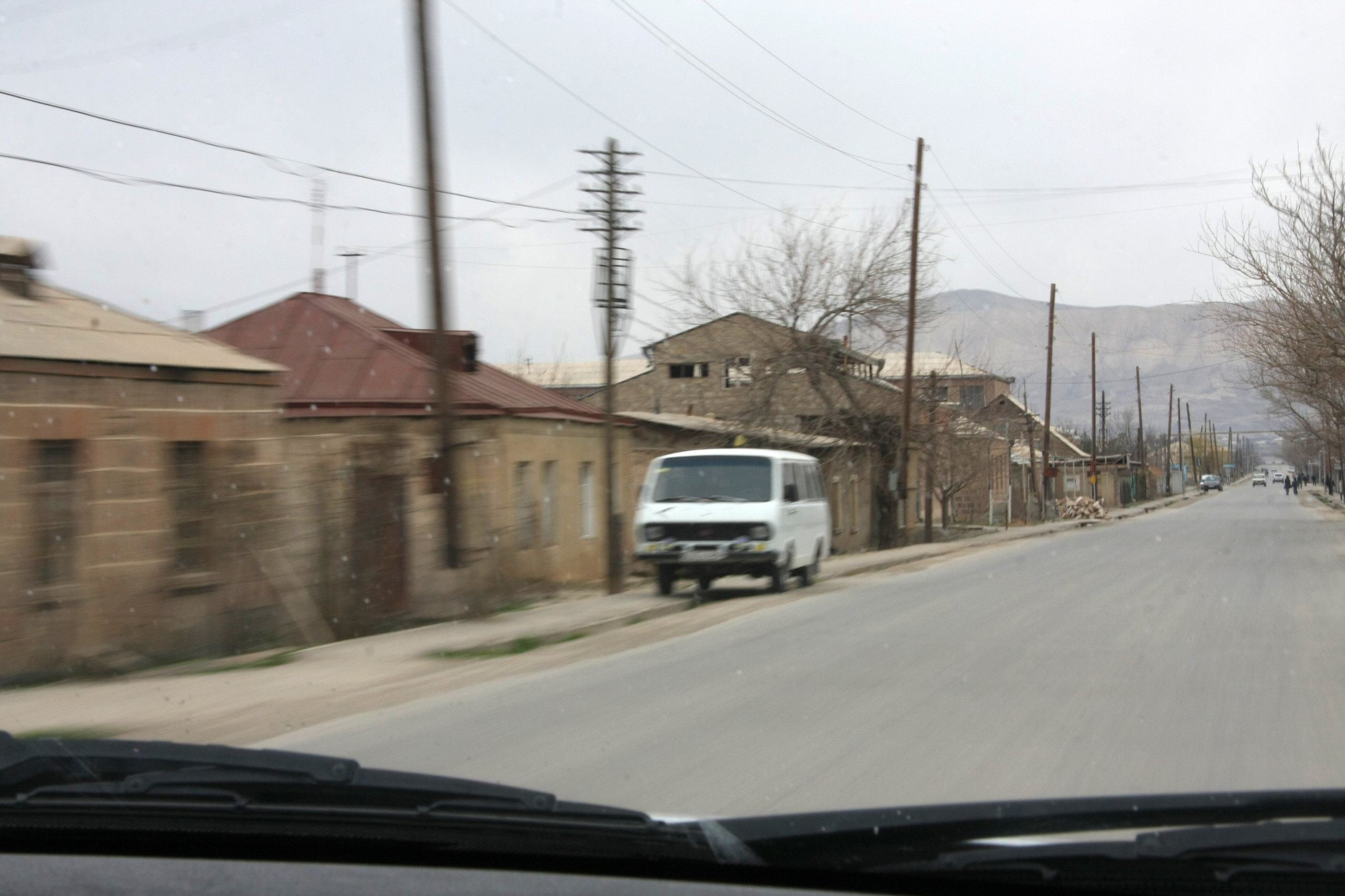 Разговоры об Армении. Часть 2. Walk & Fly with Batay