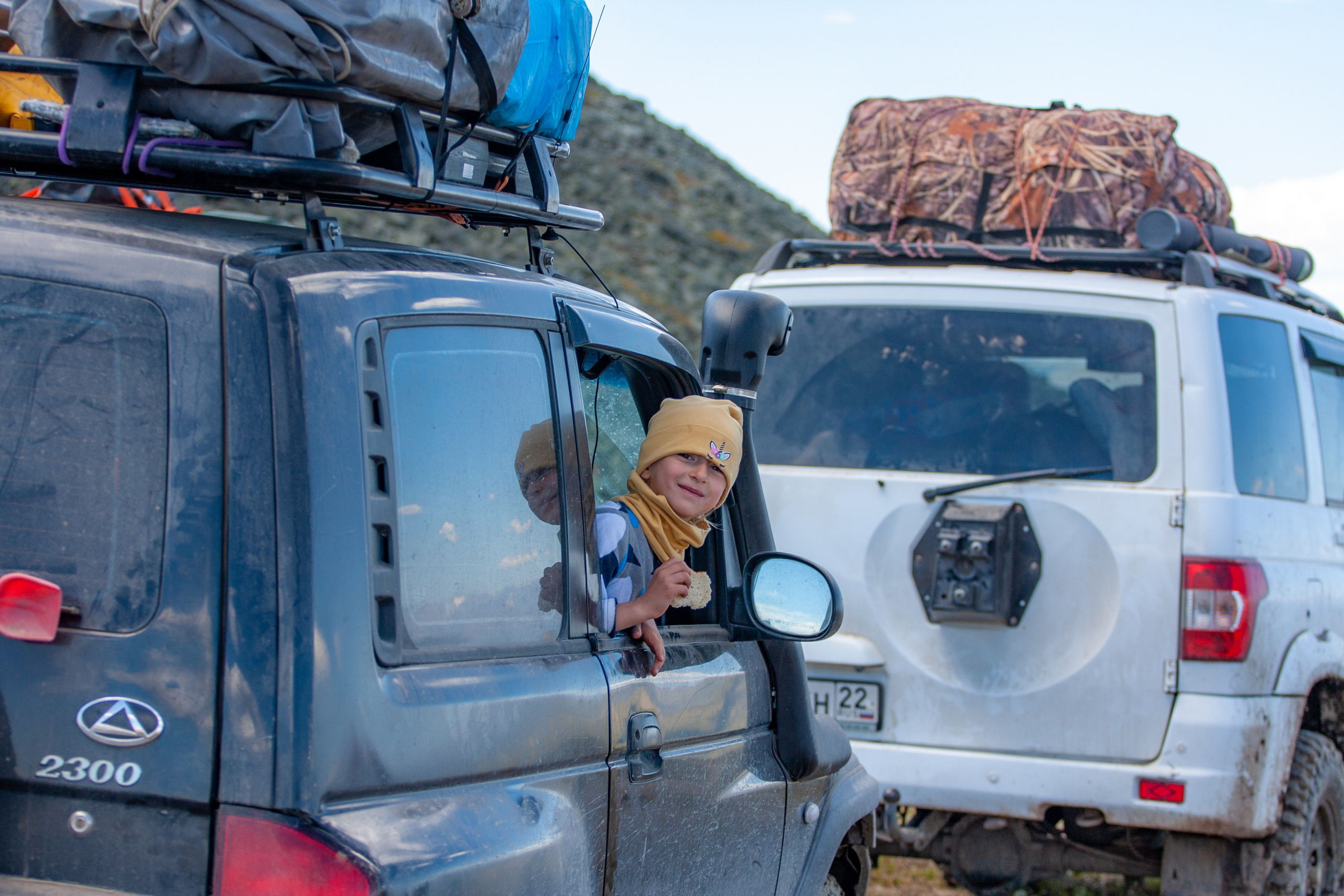 Плато Укок. Gennady Travel