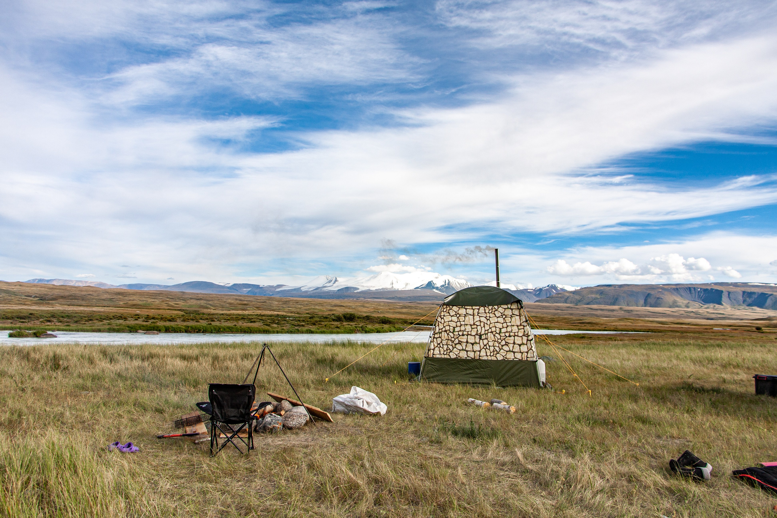 Плато Укок. Gennady Travel