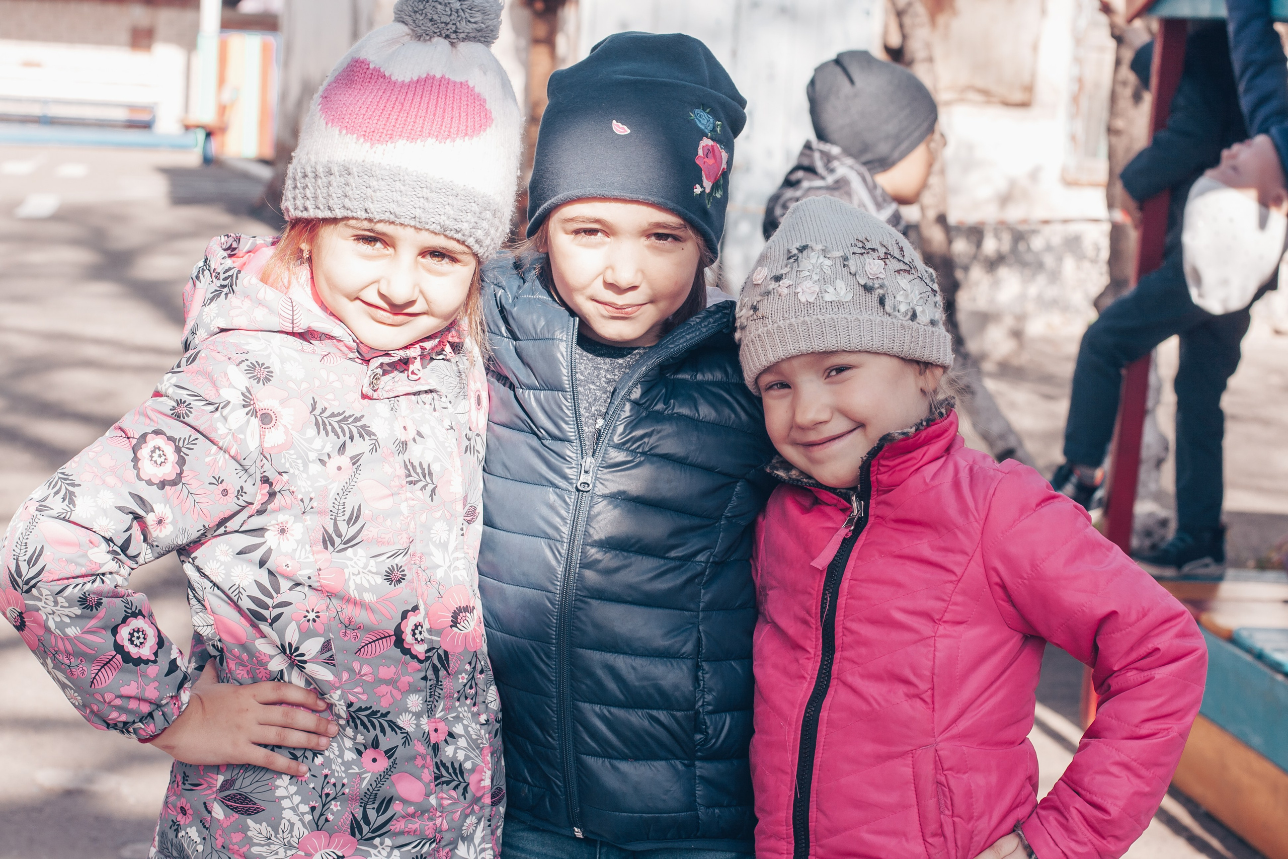 Детский садик. Антонина Савельева Фотограф Ставрополь