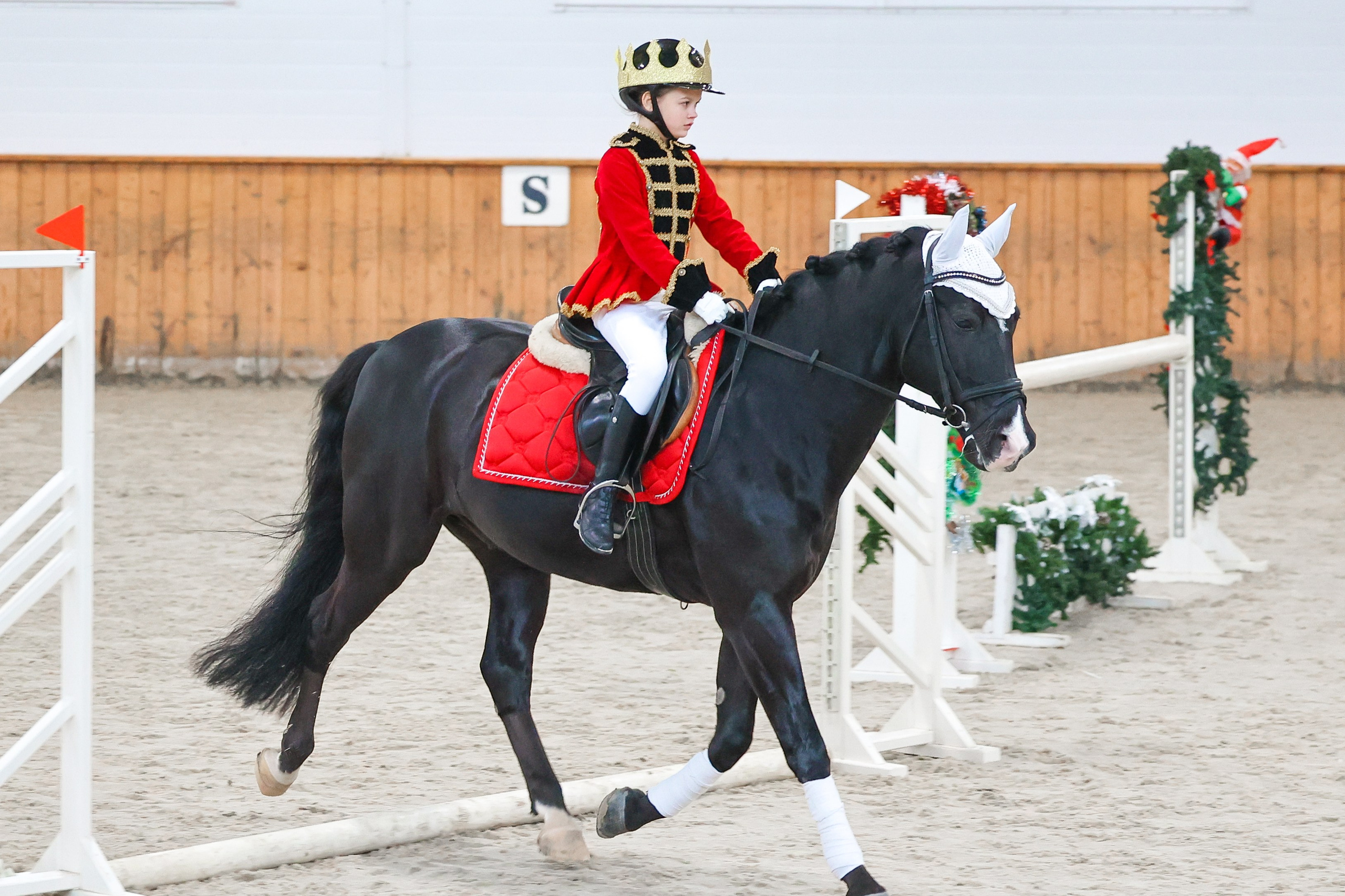 КСК КОНКОРД 20.12. Фотограф Баринова Полина