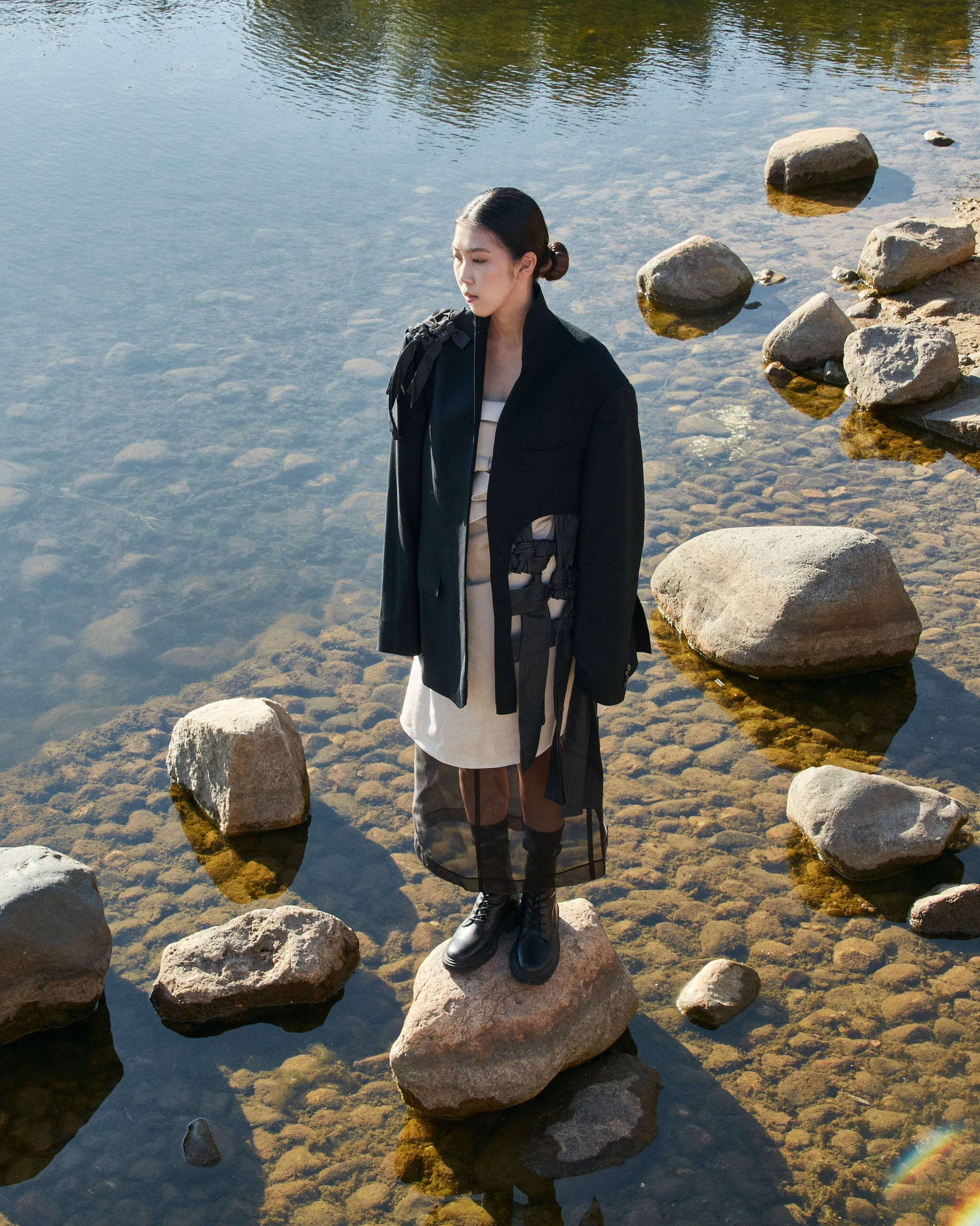 Commercial. Andrew Valmus