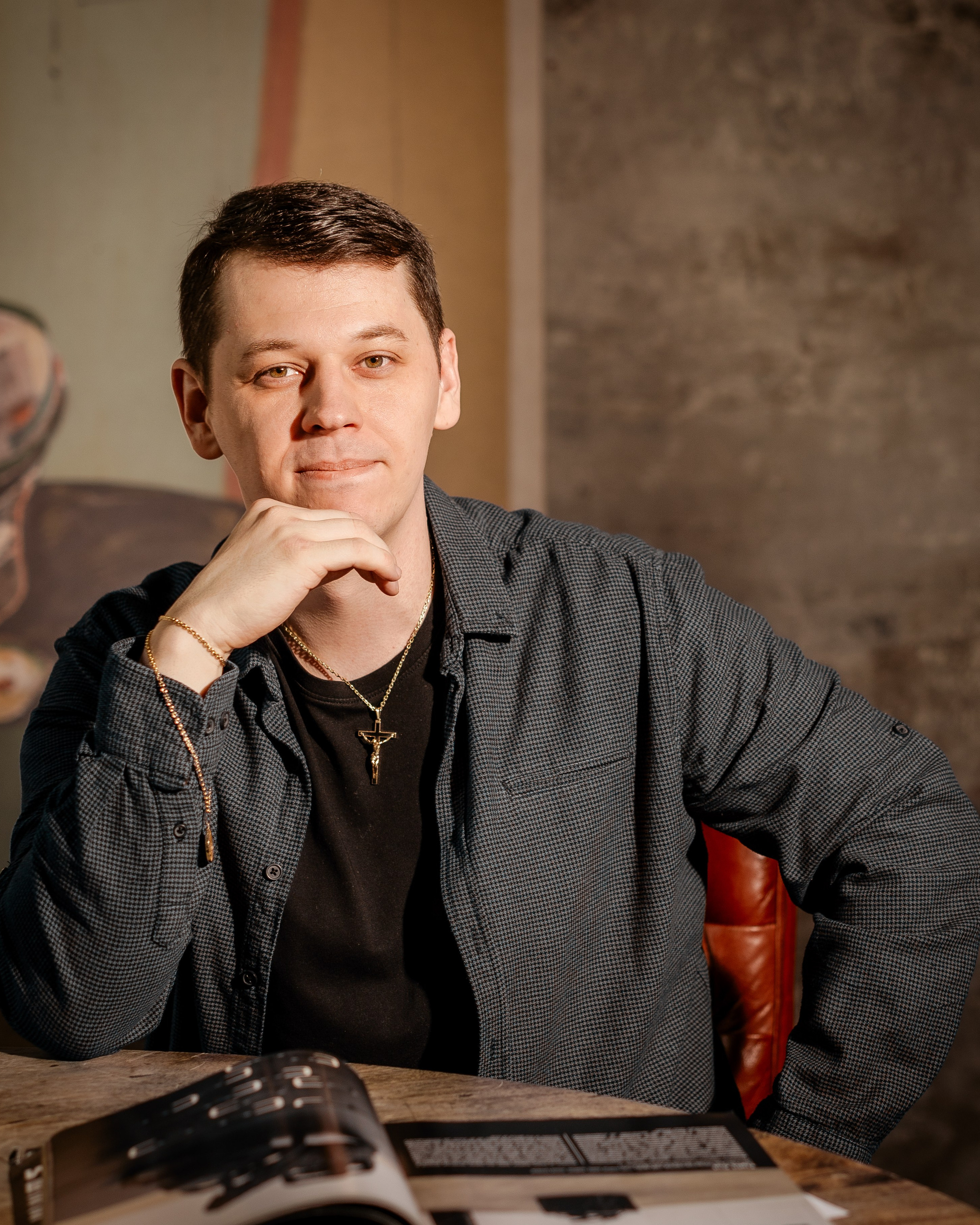 Портретный и семейный фотограф в Москве/Видное