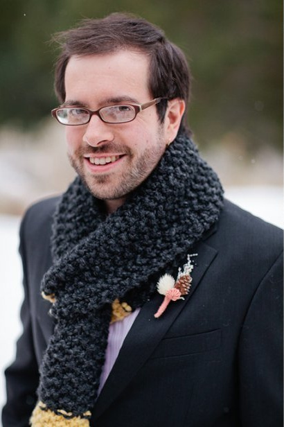 Свадебная фотосессия зимой. Образ невесты и жениха. Свадебный фотограф Ерхов Антон