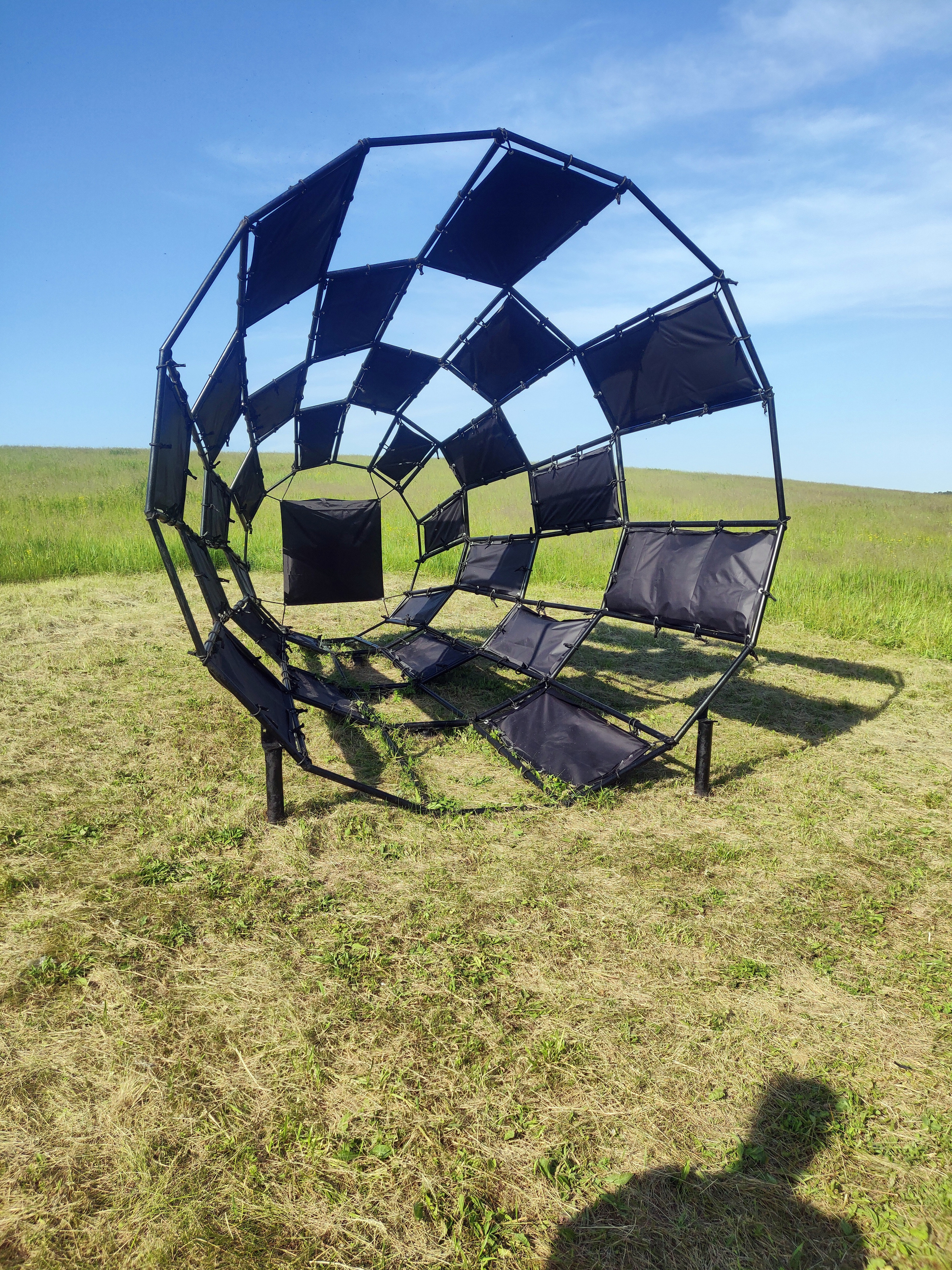 Арт-резиденция на Кудыкиной горе