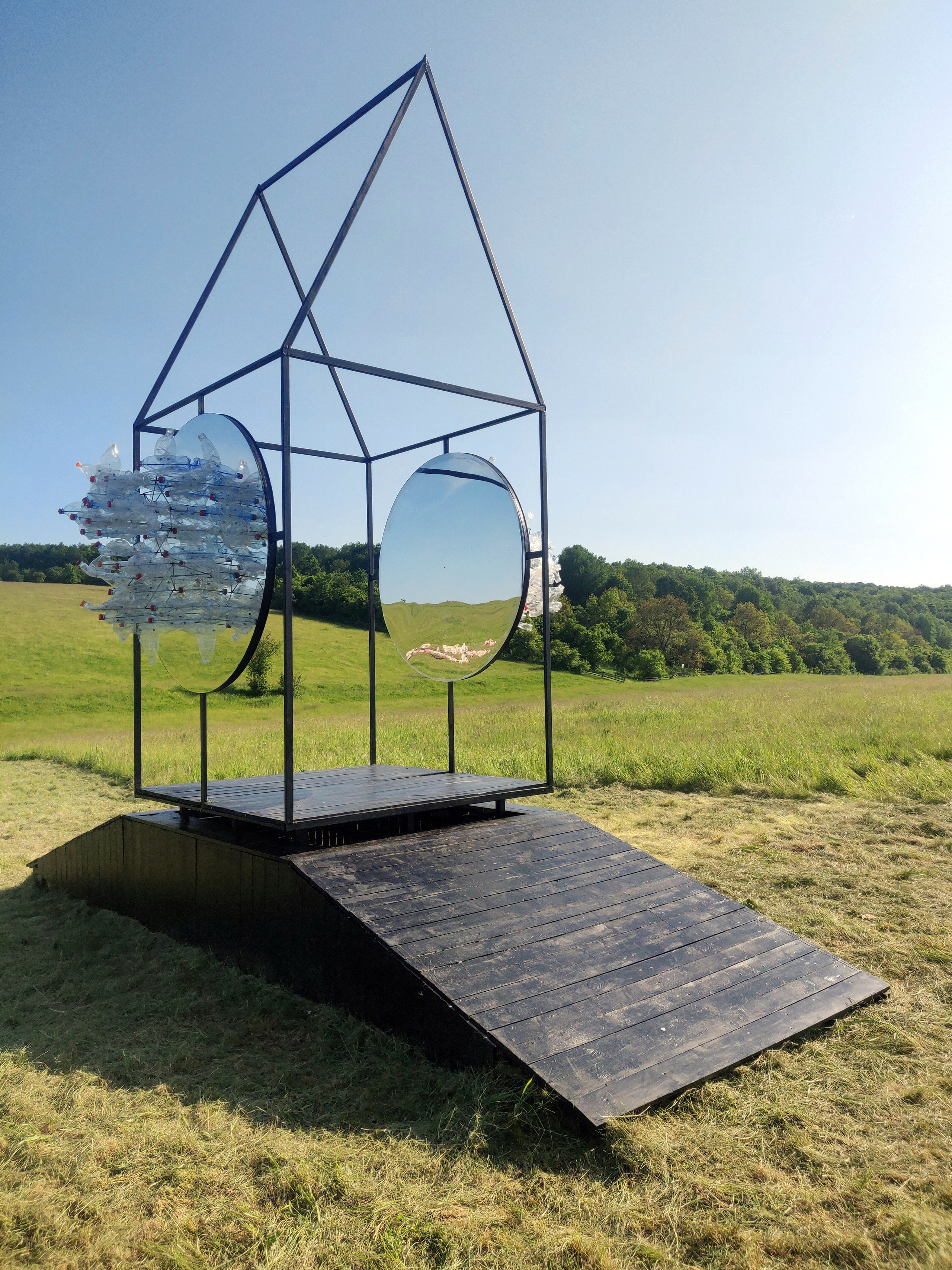 Арт-резиденция на Кудыкиной горе