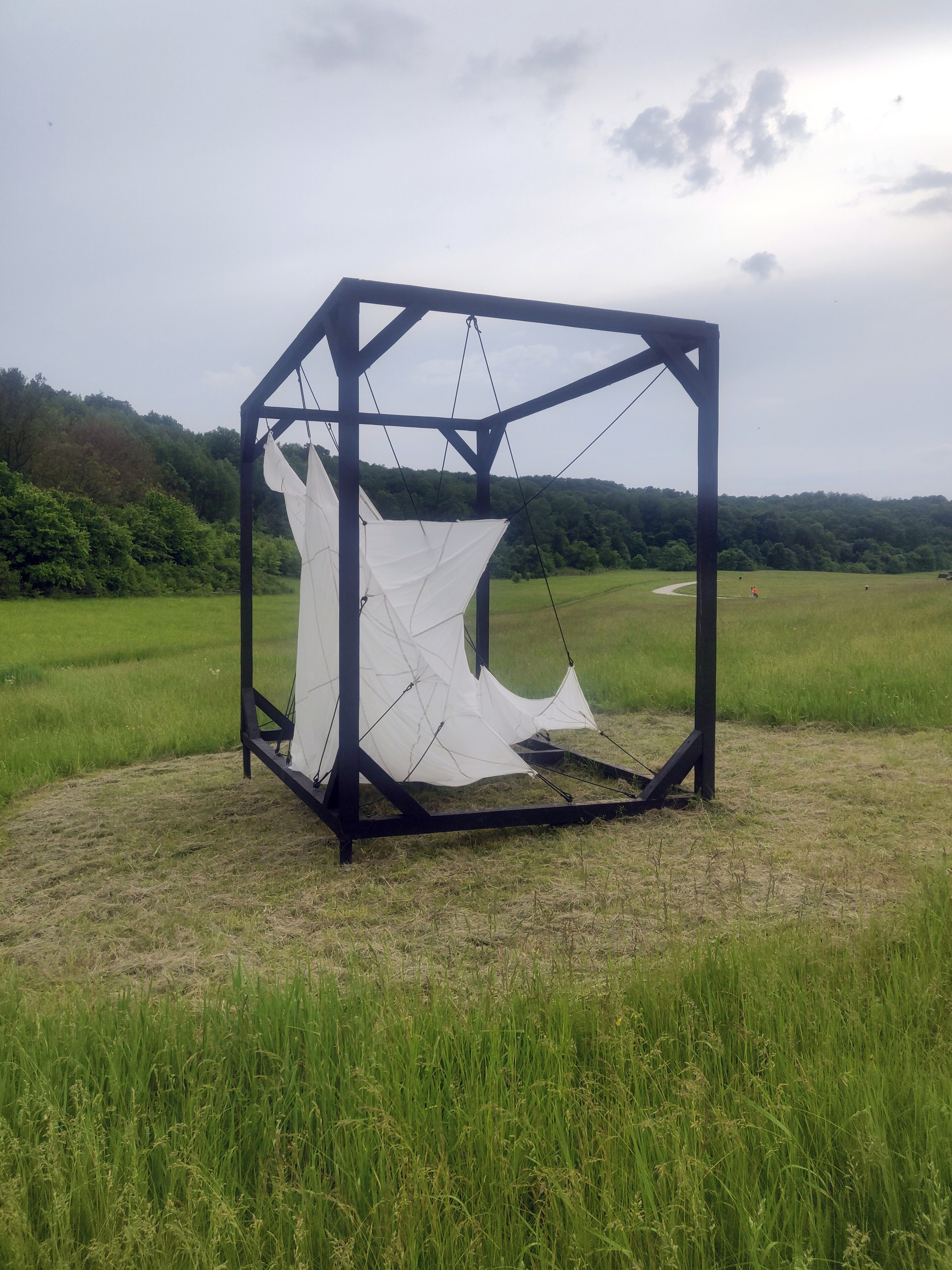 Арт-резиденция на Кудыкиной горе