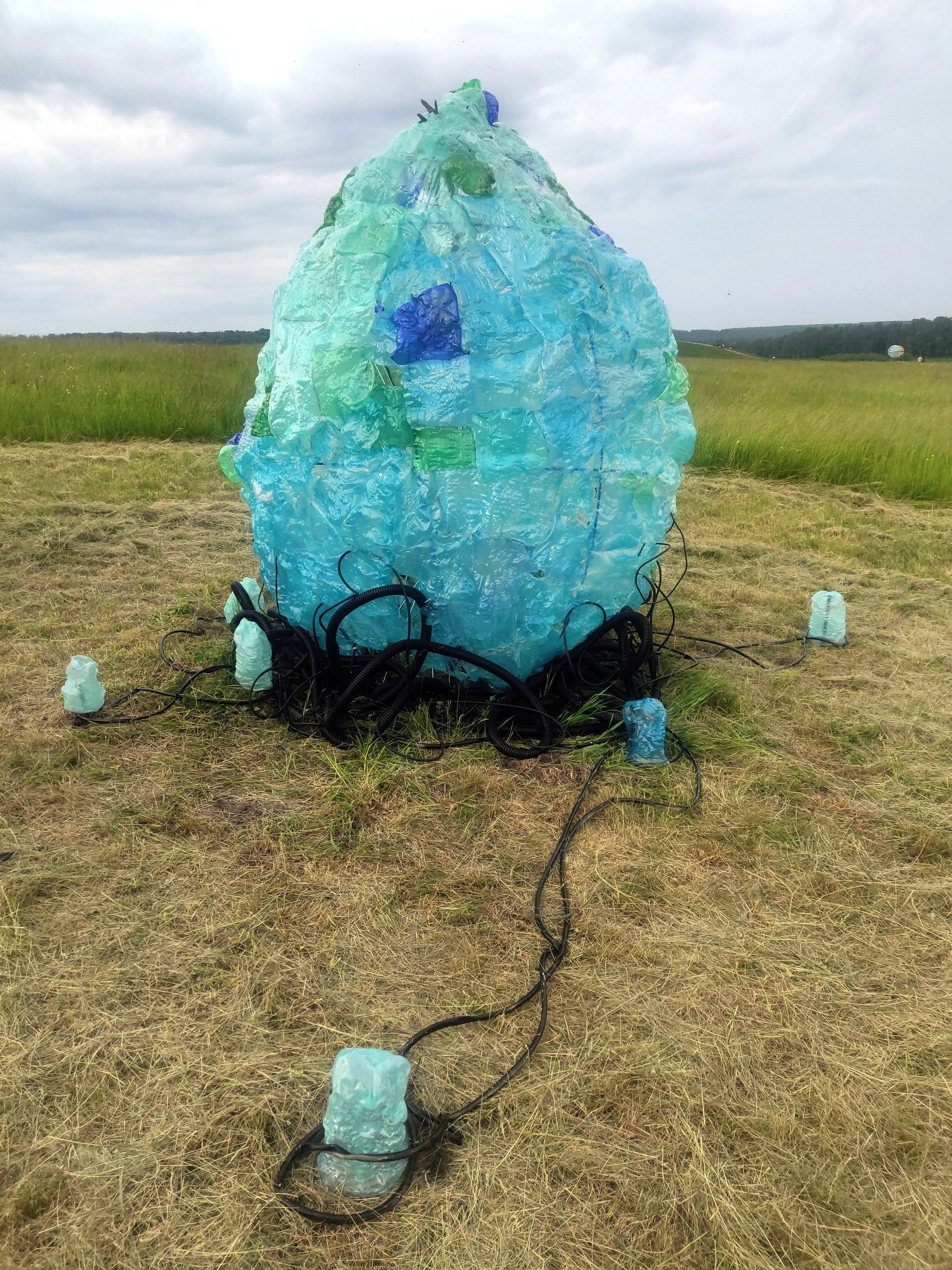 Арт-резиденция на Кудыкиной горе