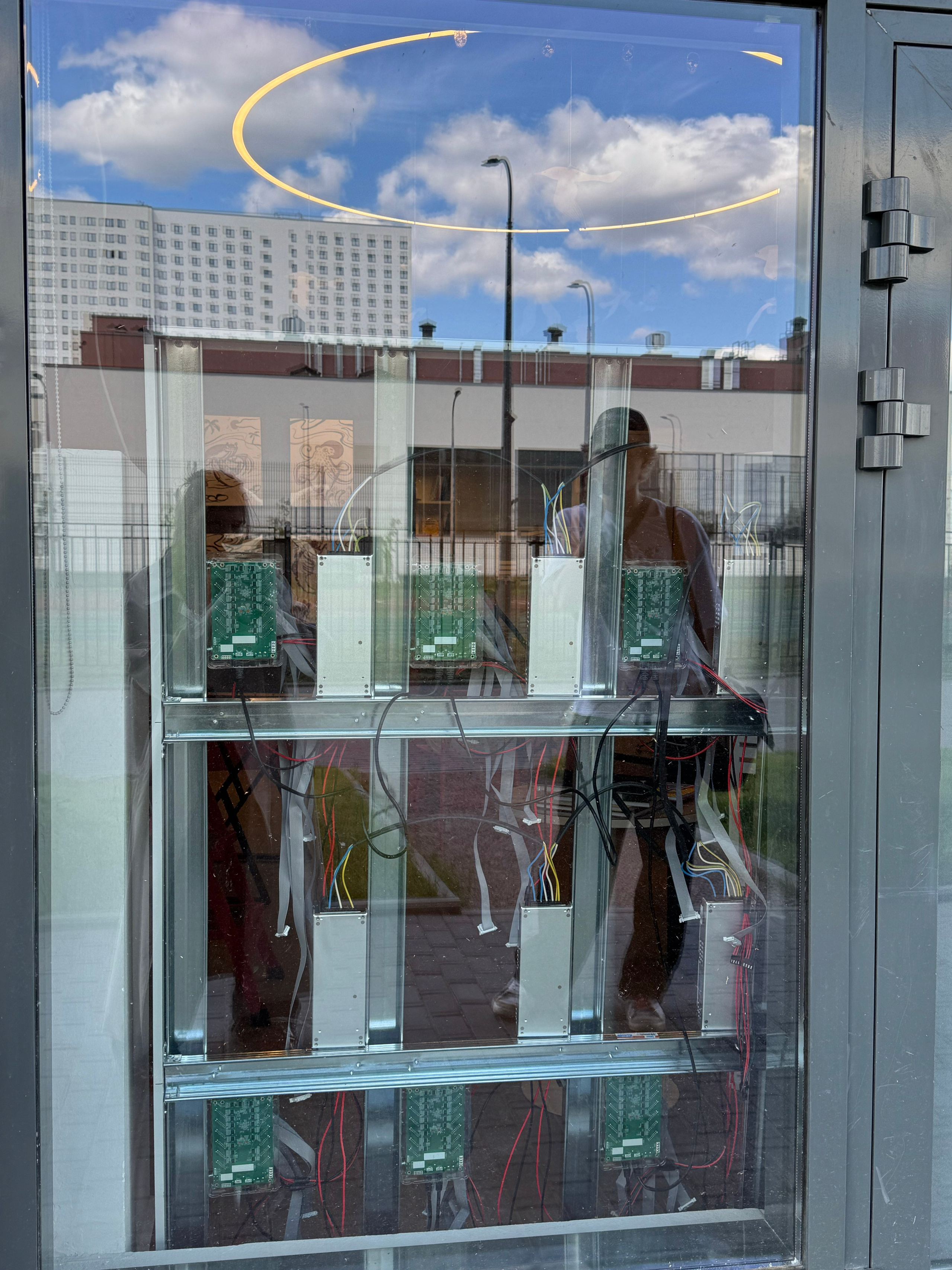 С 13 мая 2025 года в арт-резиденции Катиция