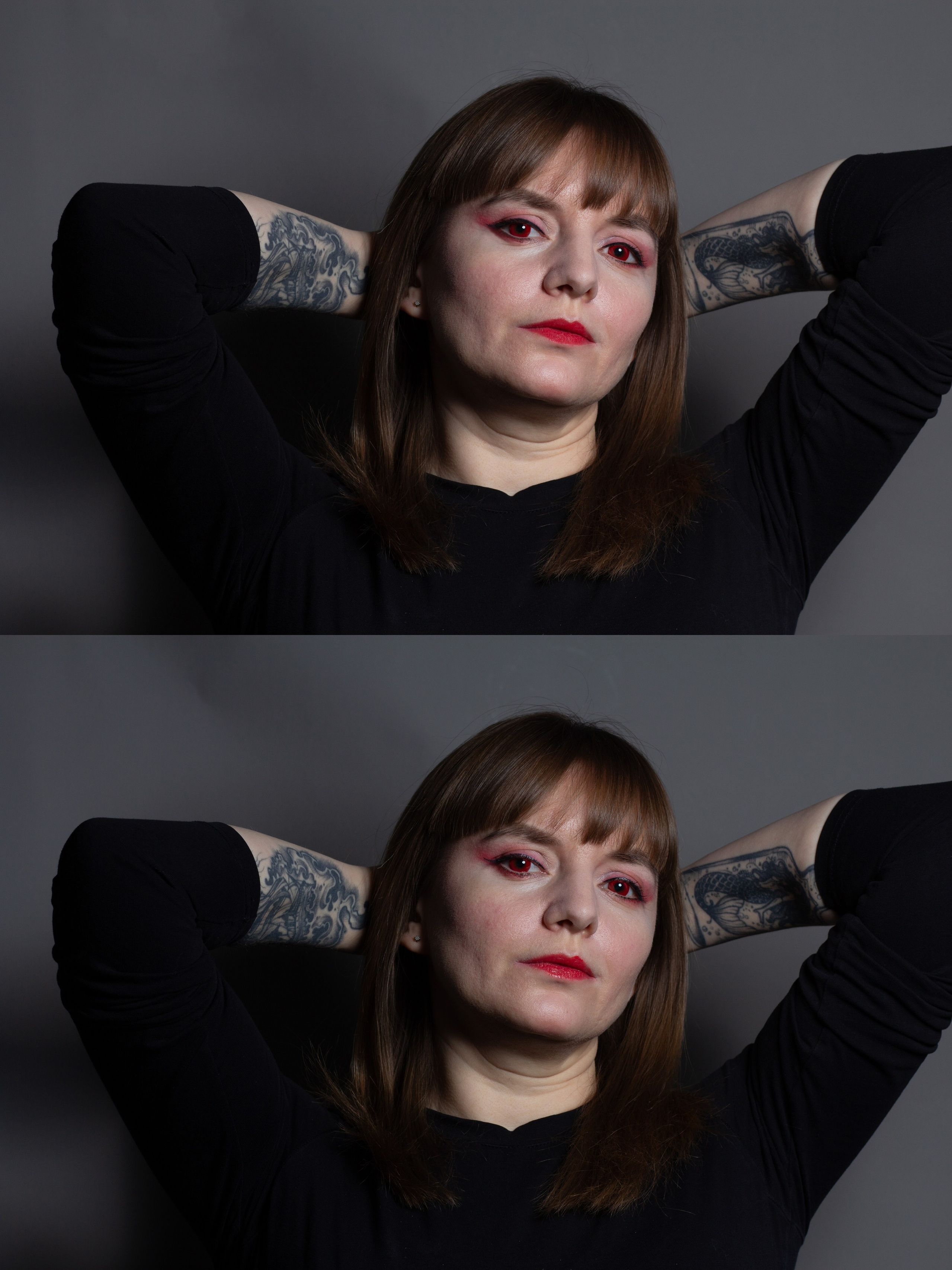 Beauty dish портретная тарелка