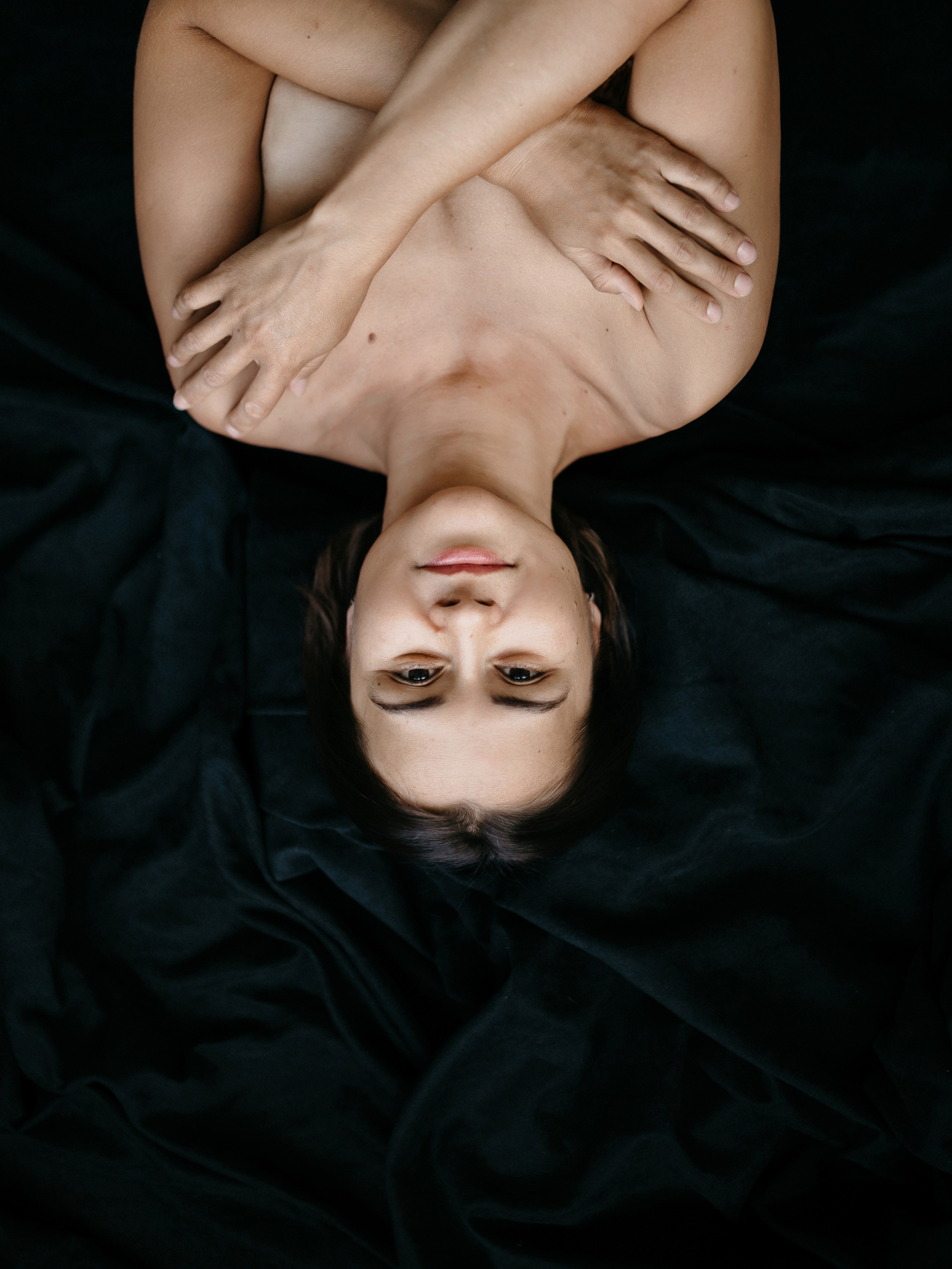 СУТЬ ВЕЩЕЙ. Nude Art Photographer Katya Vasilyeva