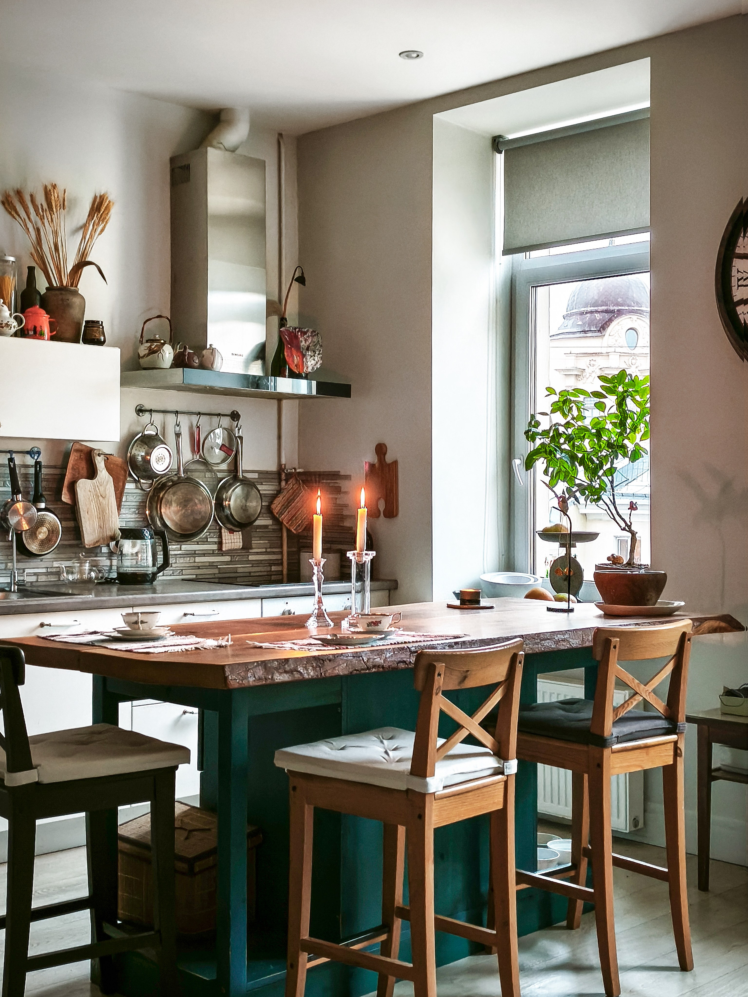 Интерьерная съемка на мобильный телефон