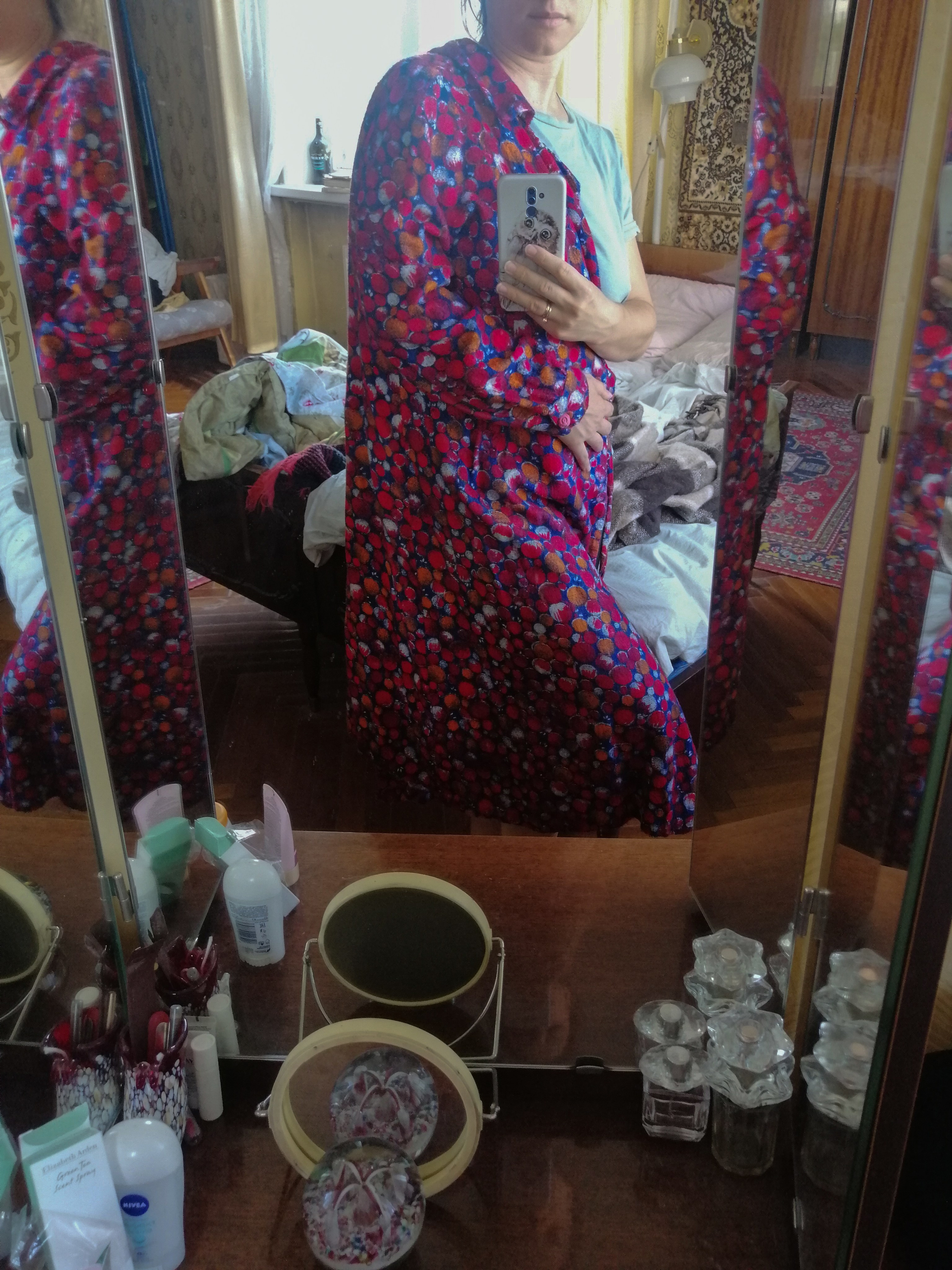 Прощай, Гражданка!. Главная