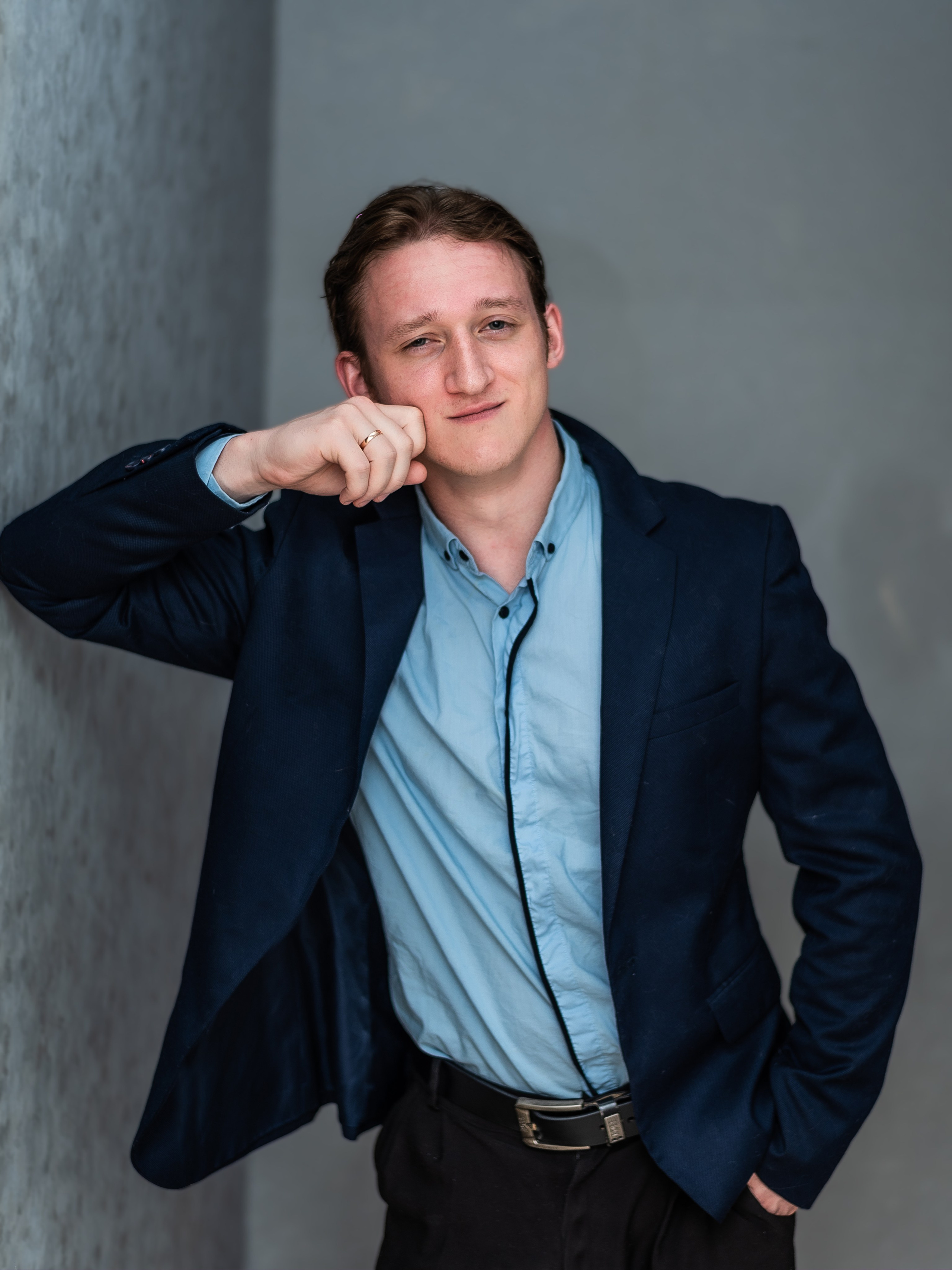 Александр Николаевич — Частный Преподаватель