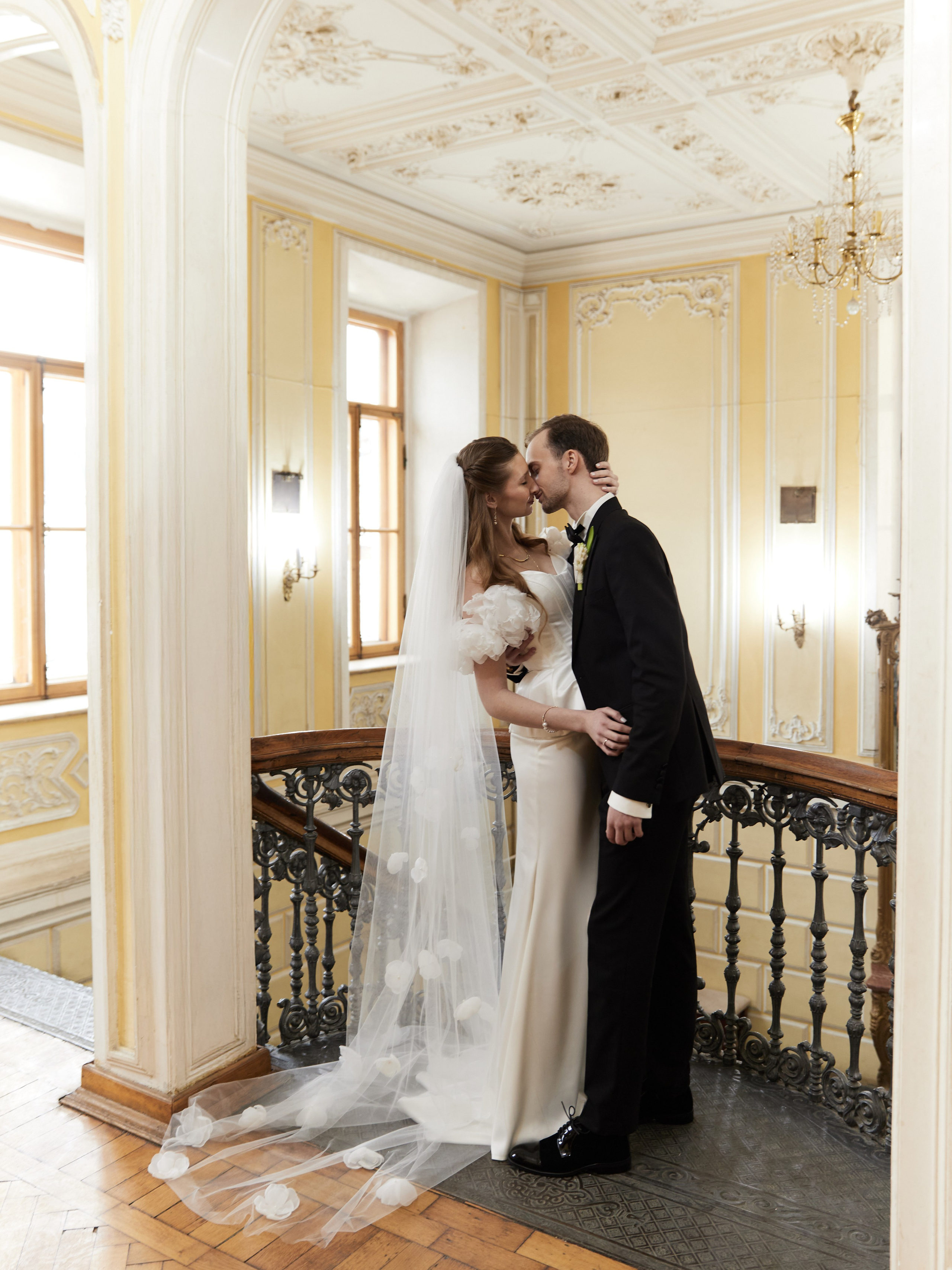 Свадебные съемки