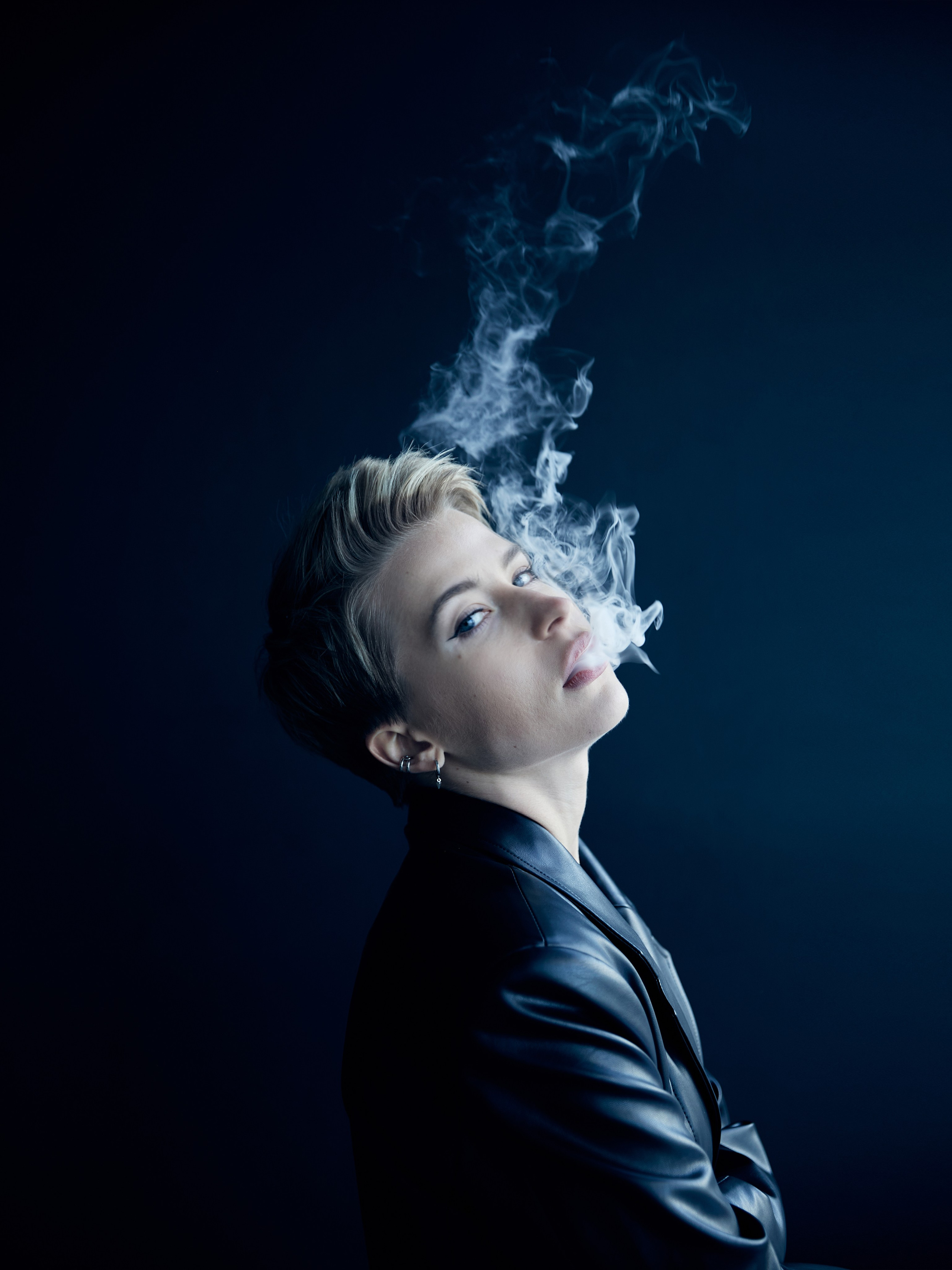 Story of Ksenia. Yulia Otroschenko