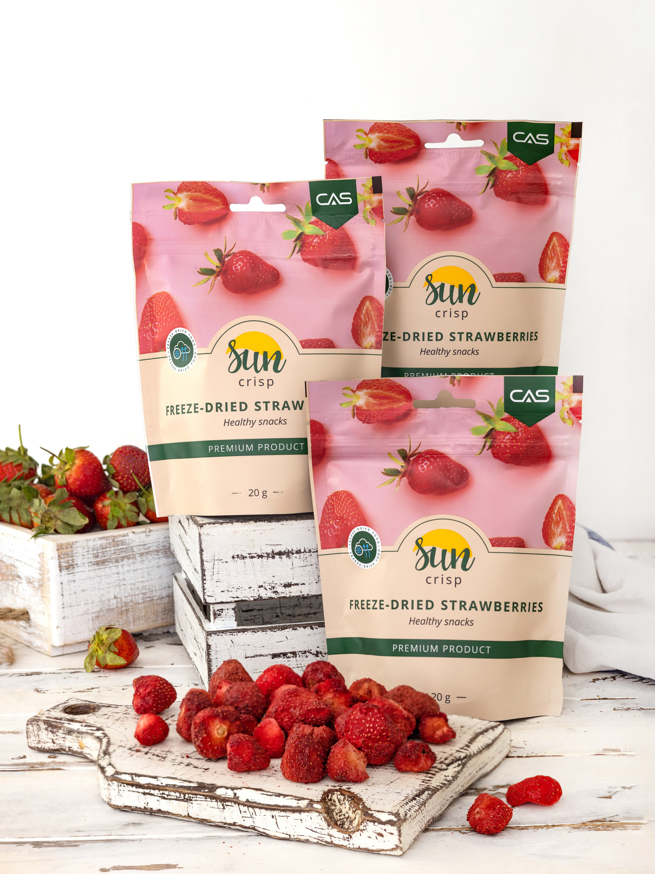 Сублимированные фрукты и ягоды. Фуд и предметный фотограф Гришина Ольга