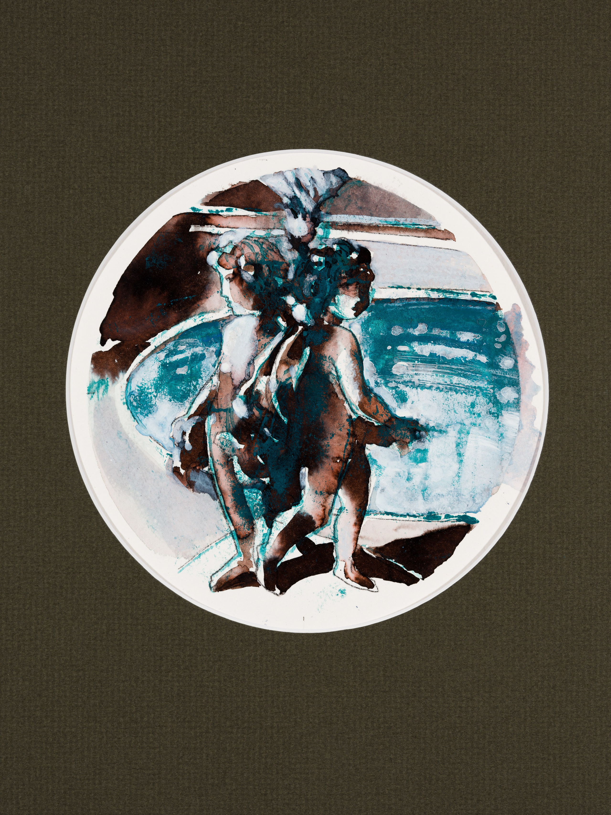 «Версаль III» - Лариса Блохина