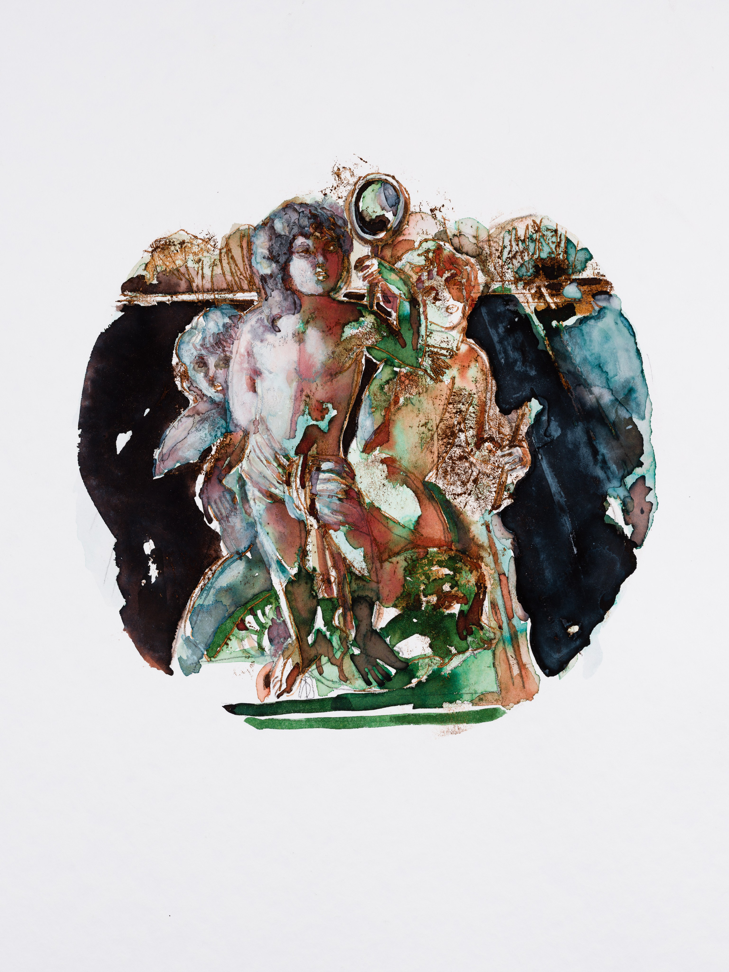 «Версаль. Парк» - Лариса Блохина