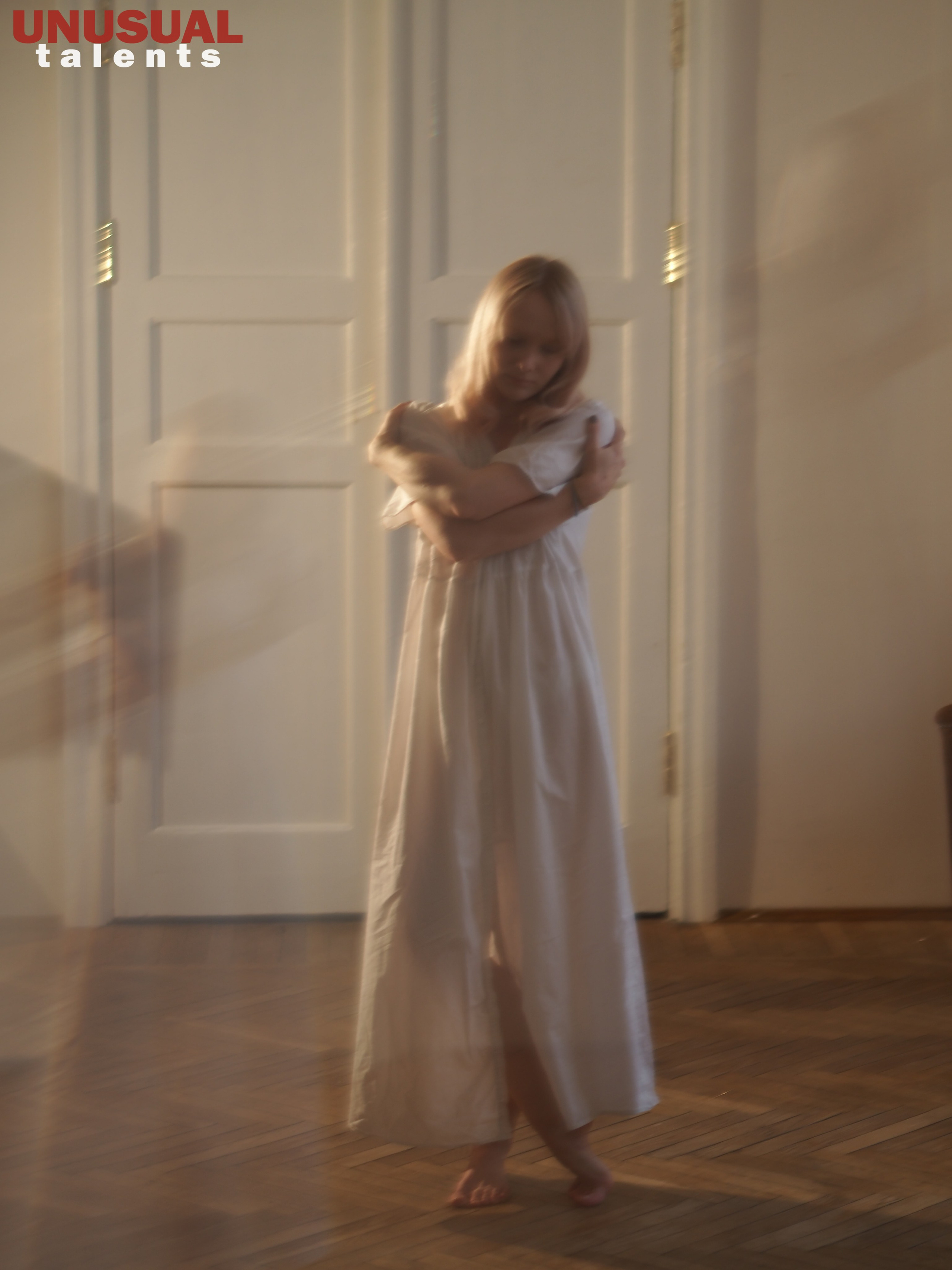 December 01/12/2025 — 15/01/2026. UNUSUAL TALENT magazine