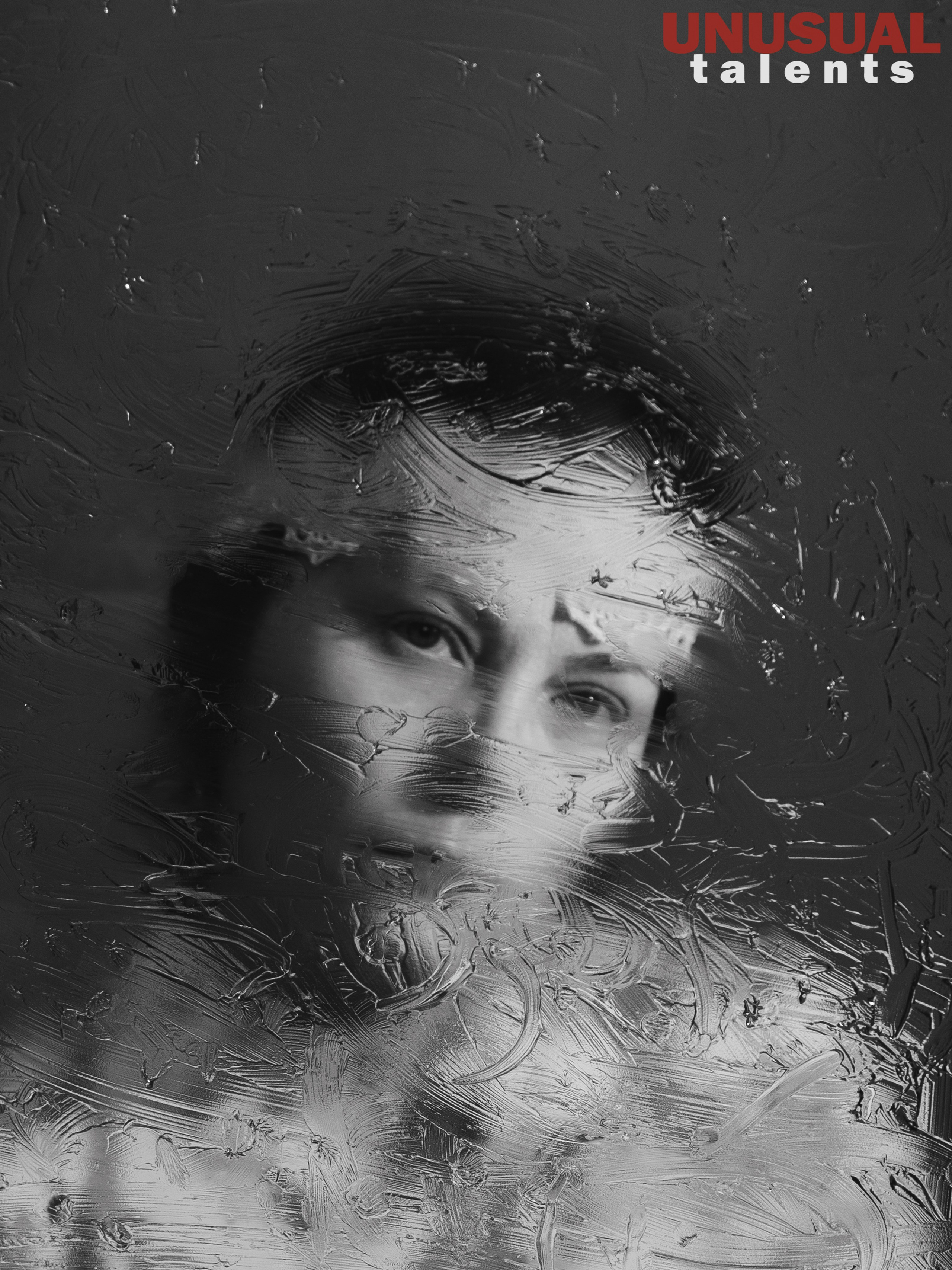 Elena Patrina. UNUSUAL TALENT magazine