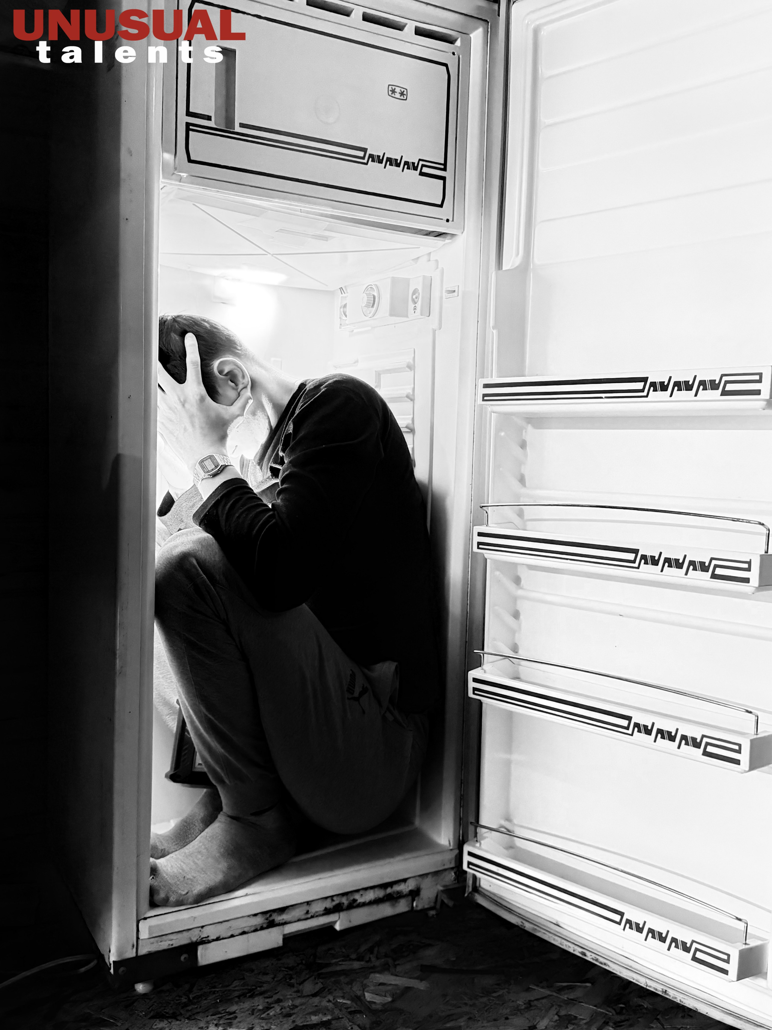 November 2025. UNUSUAL TALENT magazine