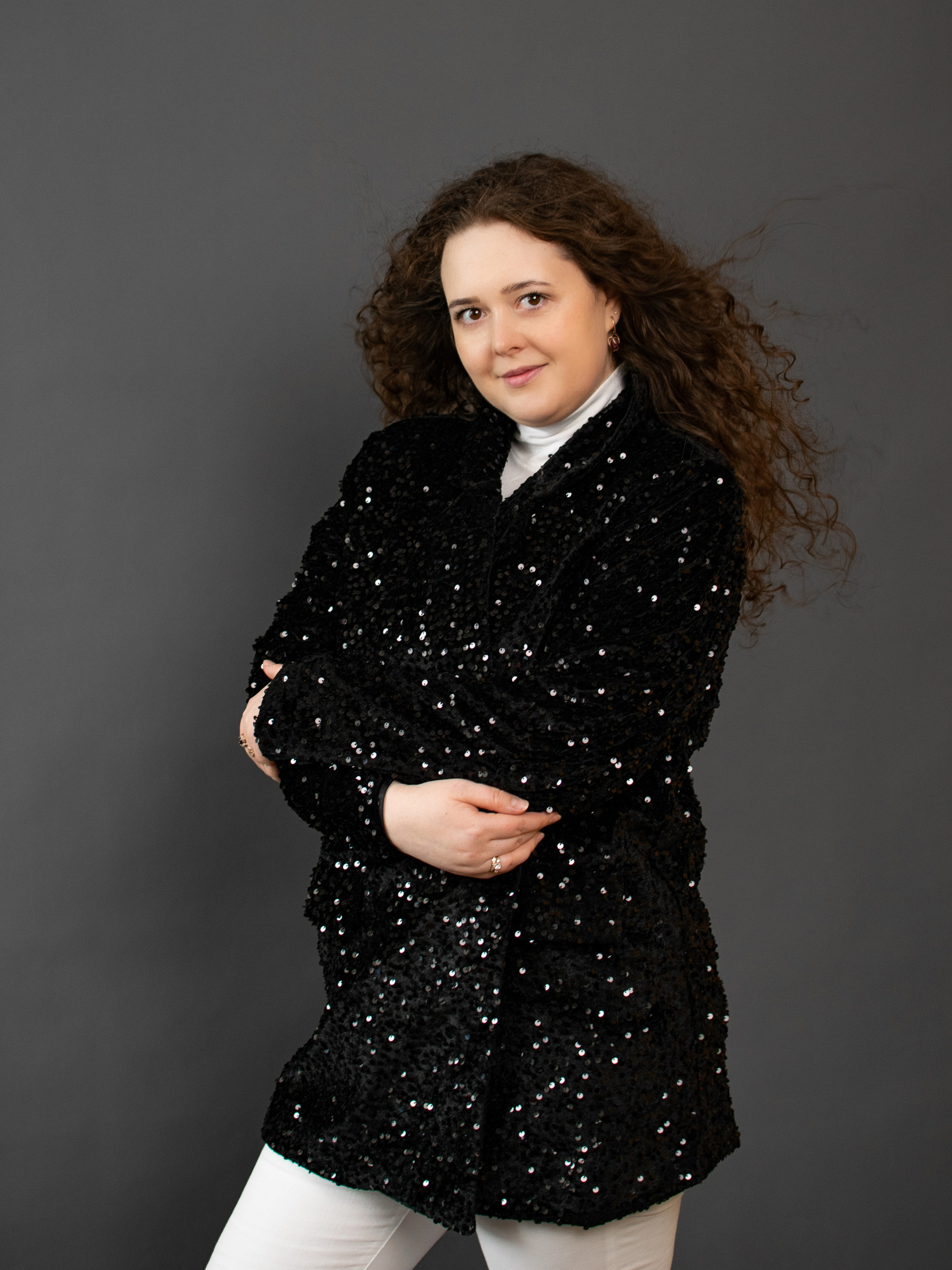 Женская индивидуальная фотосессия фотограф в Омске Ульяна Красикова 