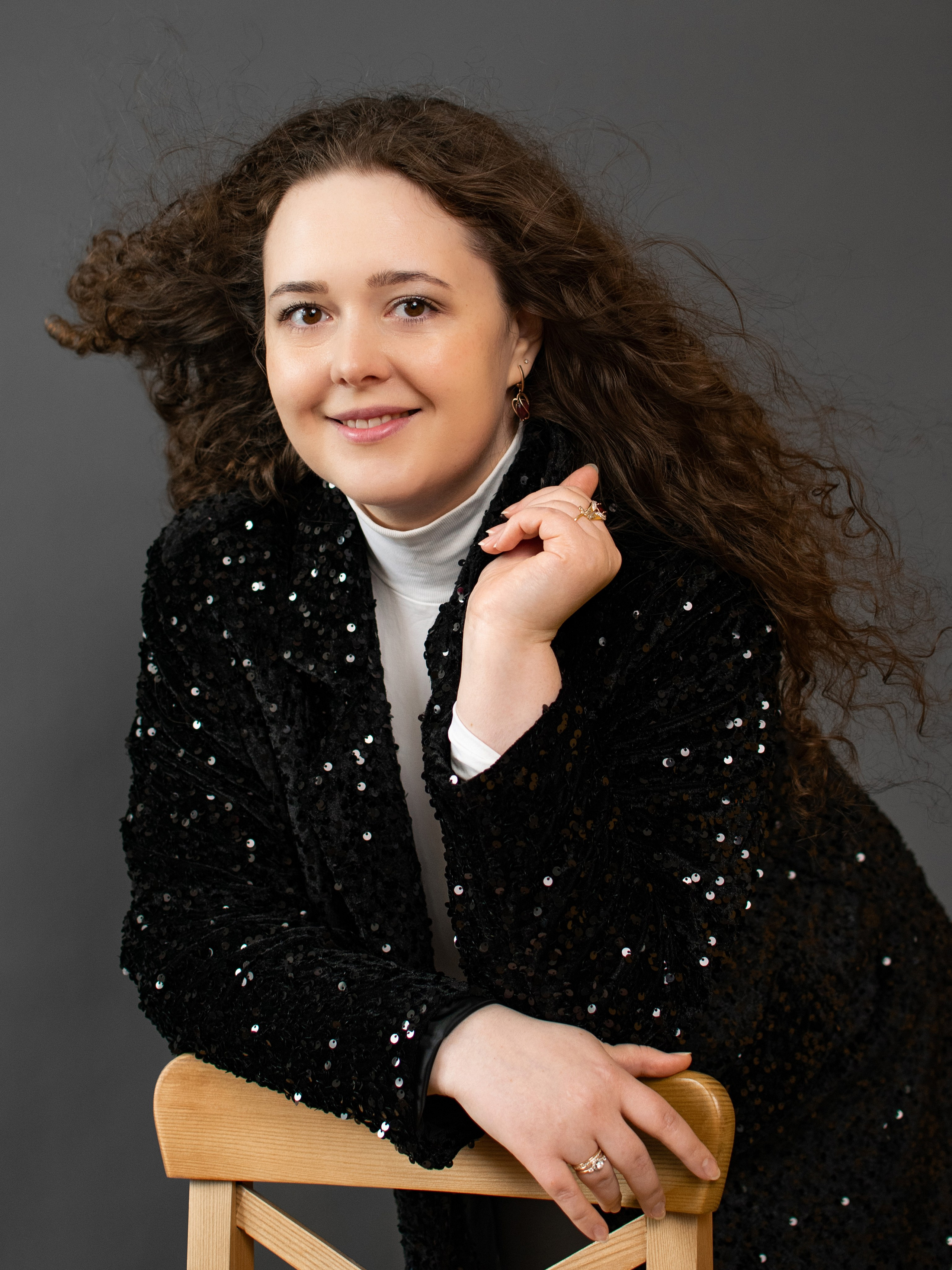 Женская индивидуальная фотосессия фотограф в Омске Ульяна Красикова 