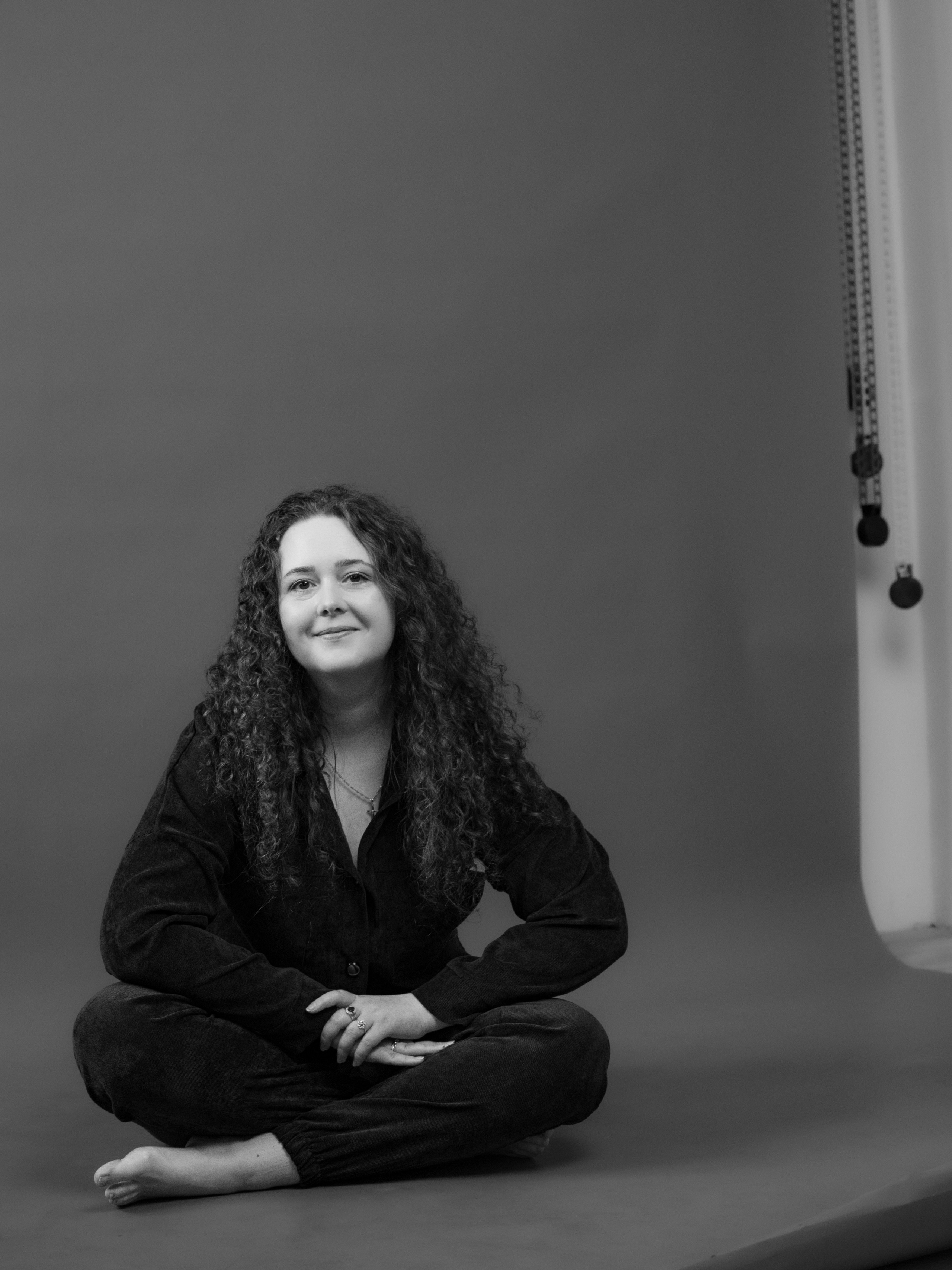 Женская индивидуальная фотосессия фотограф в Омске Ульяна Красикова 